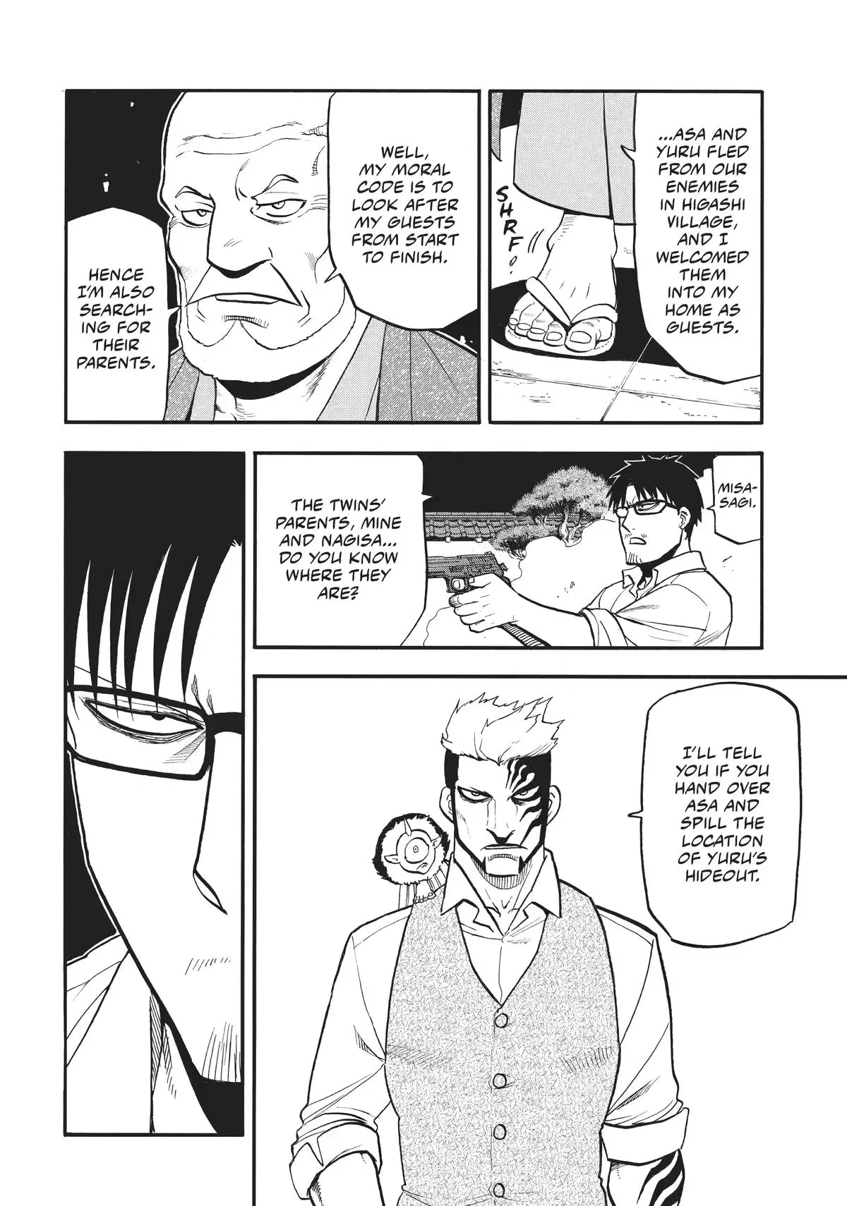 Read Daemons Of The Shadow Realm - Chapter 43 - www.daemonsoftheshadowreal.com | Image 13