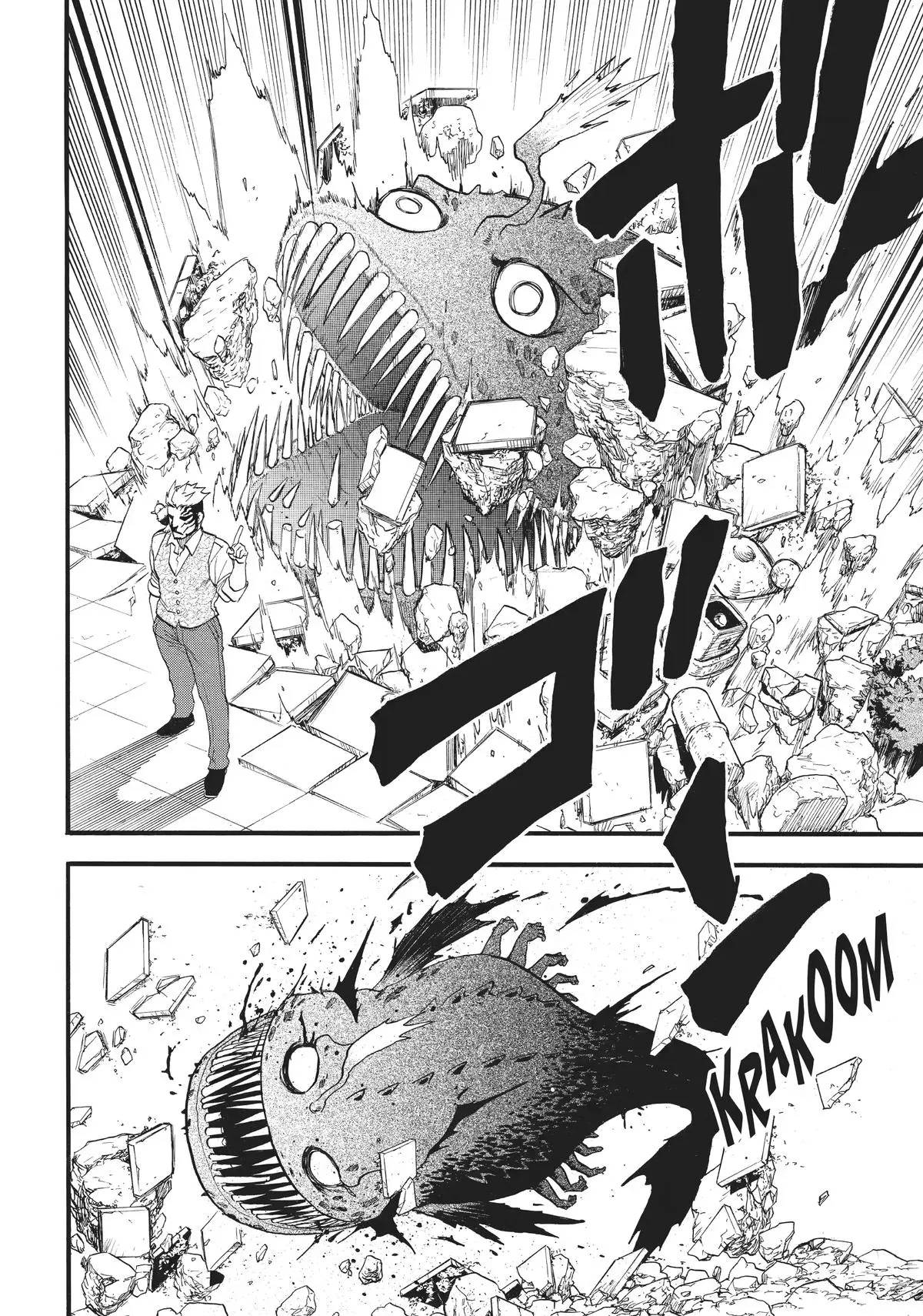 Read Daemons Of The Shadow Realm - Chapter 43 - www.daemonsoftheshadowreal.com | Image 15