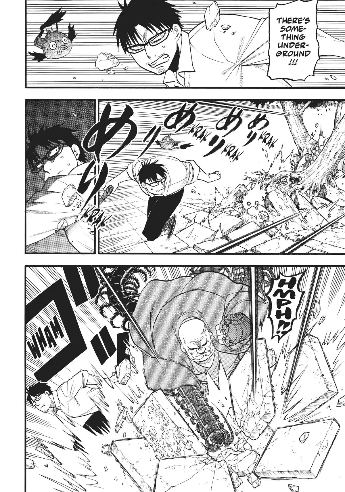 Read Daemons Of The Shadow Realm - Chapter 43 - www.daemonsoftheshadowreal.com | Image 17