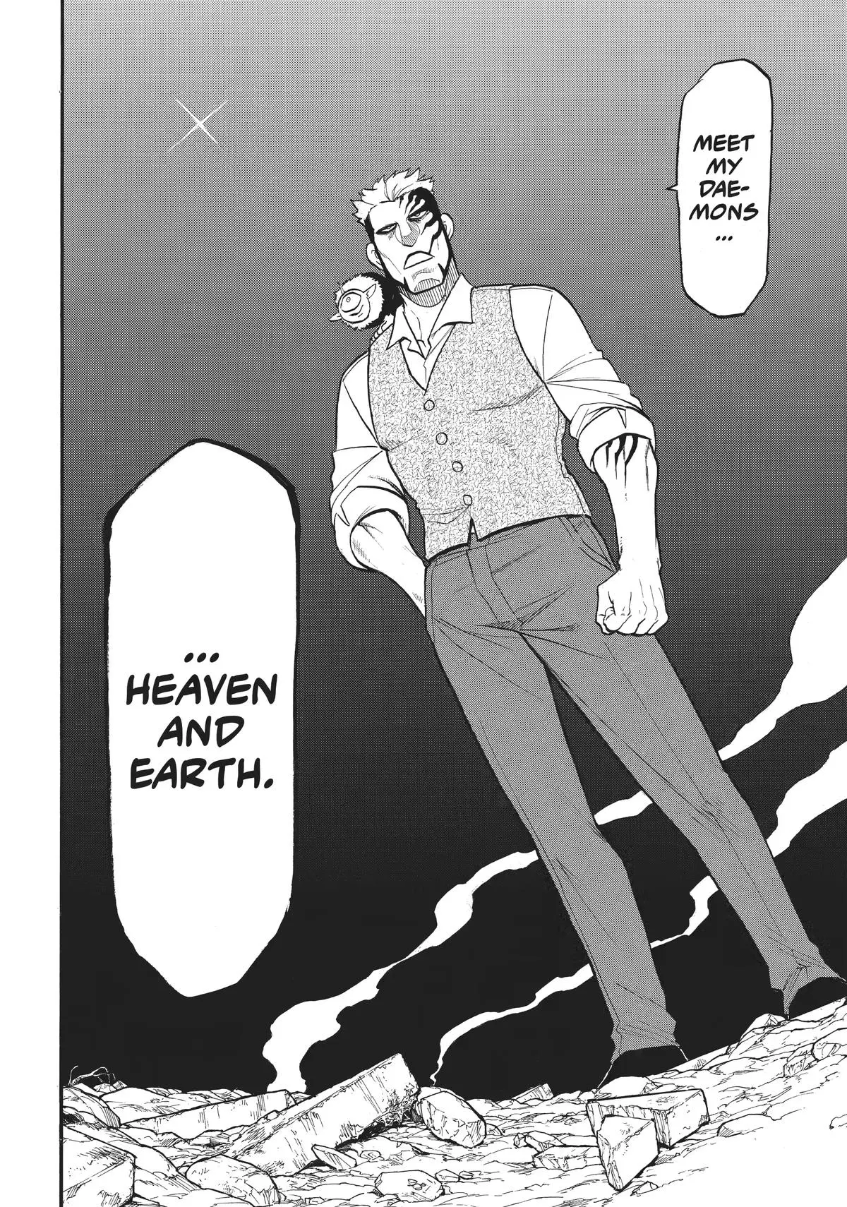 Read Daemons Of The Shadow Realm - Chapter 43 - www.daemonsoftheshadowreal.com | Image 21