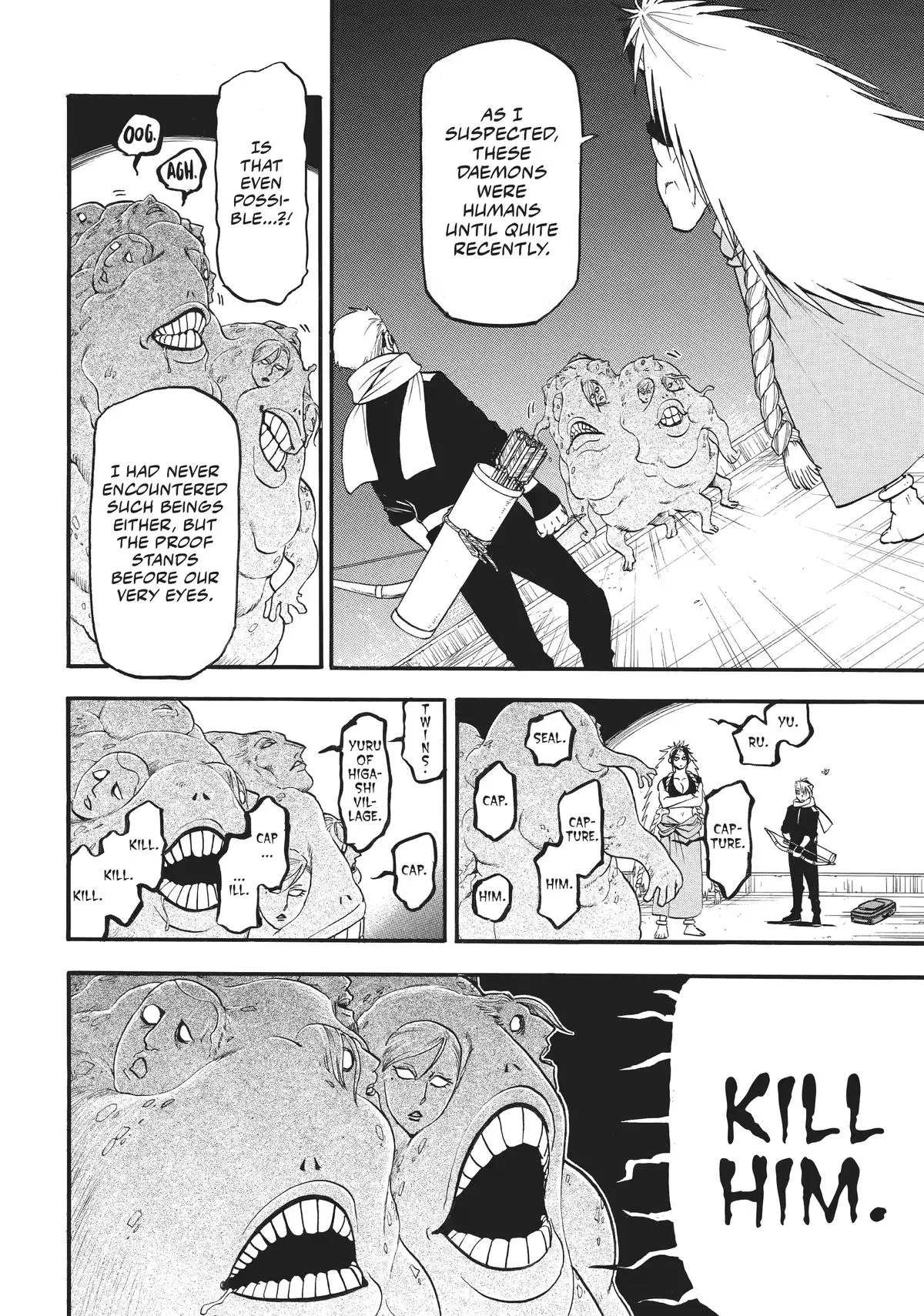 Read Daemons Of The Shadow Realm - Chapter 43 - www.daemonsoftheshadowreal.com | Image 23