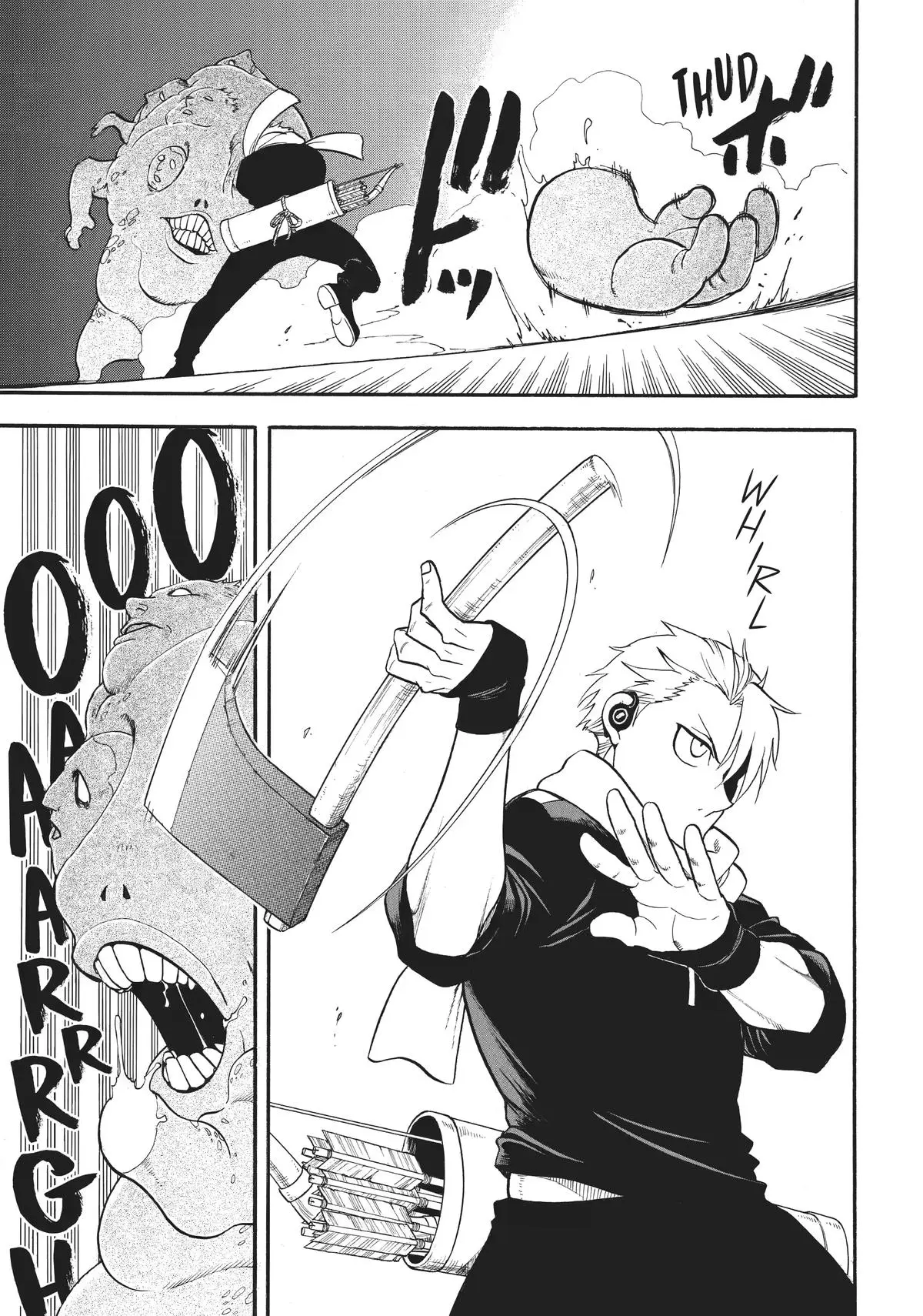 Read Daemons Of The Shadow Realm - Chapter 43 - www.daemonsoftheshadowreal.com | Image 26