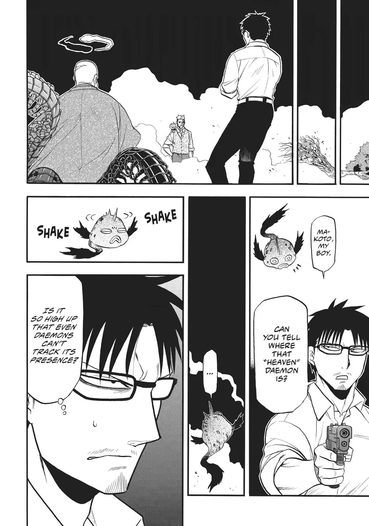 Read Daemons Of The Shadow Realm - Chapter 43 - www.daemonsoftheshadowreal.com | Image 31