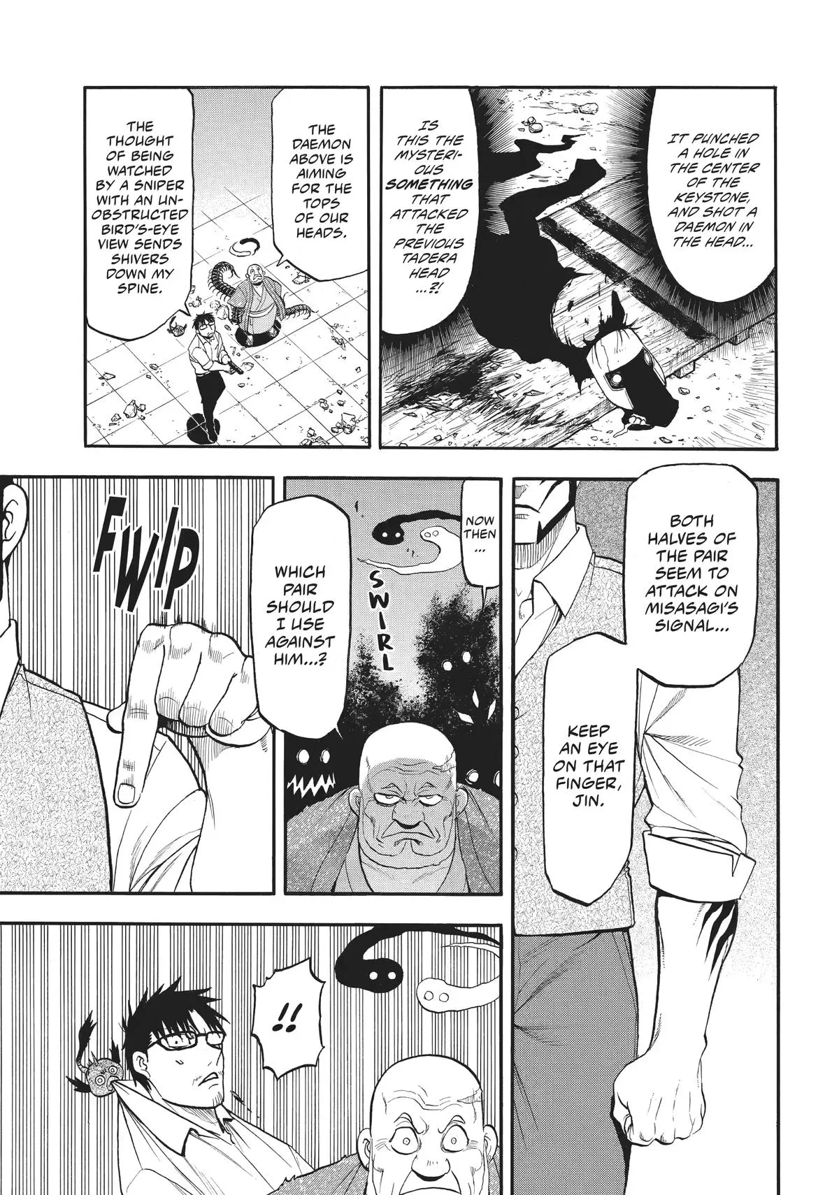 Read Daemons Of The Shadow Realm - Chapter 43 - www.daemonsoftheshadowreal.com | Image 32