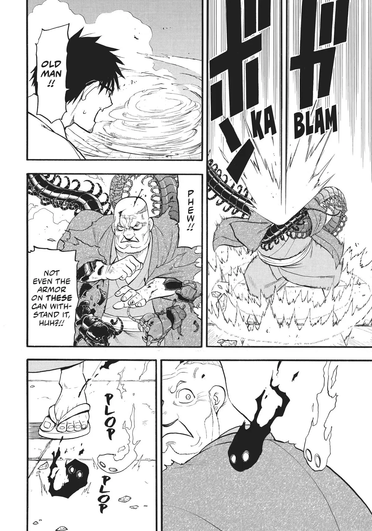 Read Daemons Of The Shadow Realm - Chapter 43 - www.daemonsoftheshadowreal.com | Image 33