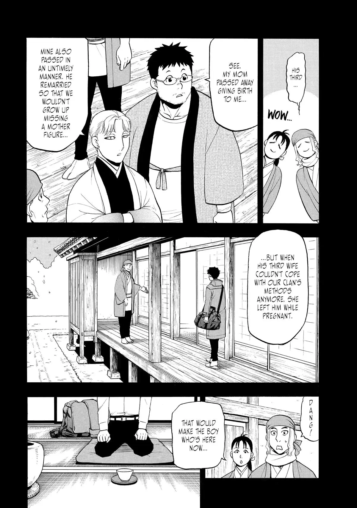 Read Daemons Of The Shadow Realm - Chapter 44 - www.daemonsoftheshadowreal.com | Image 2
