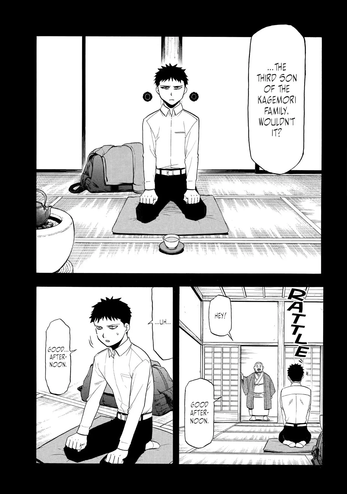 Read Daemons Of The Shadow Realm - Chapter 44 - www.daemonsoftheshadowreal.com | Image 3