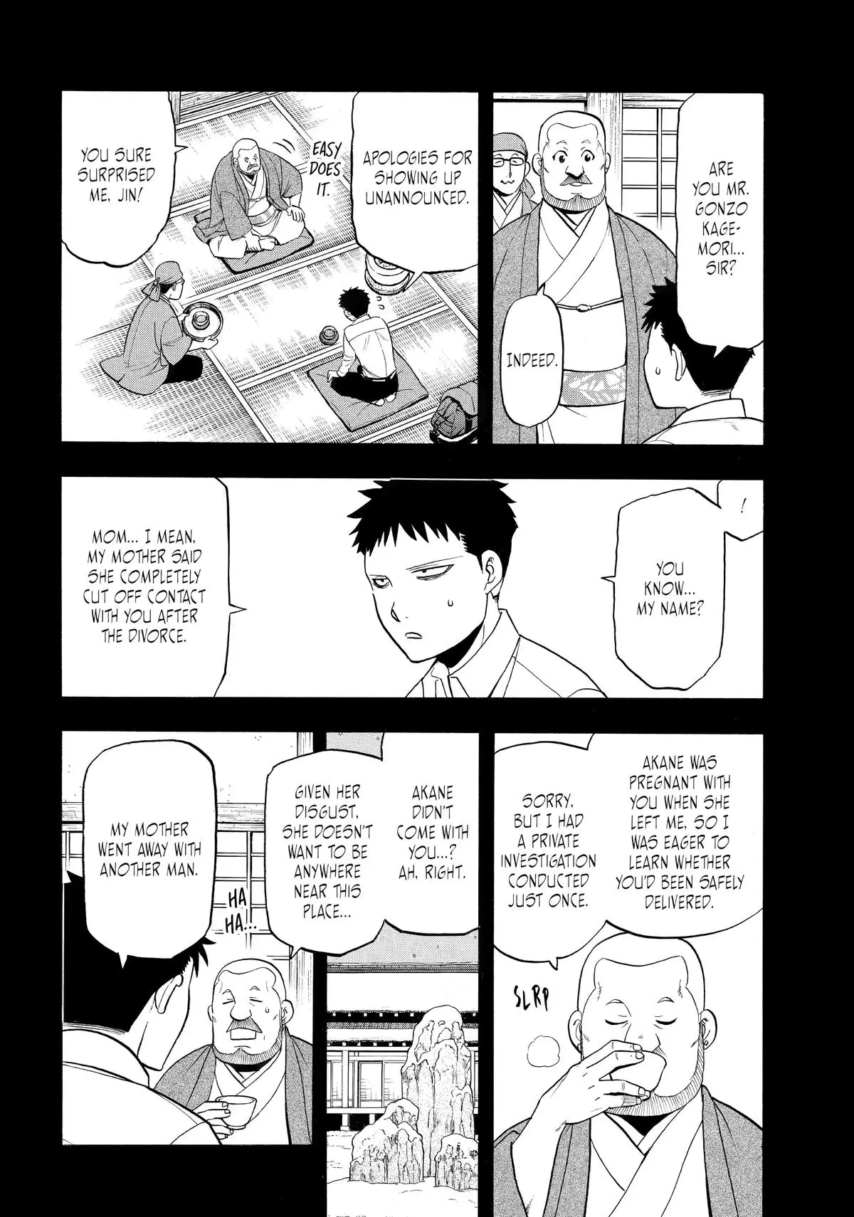 Read Daemons Of The Shadow Realm - Chapter 44 - www.daemonsoftheshadowreal.com | Image 4
