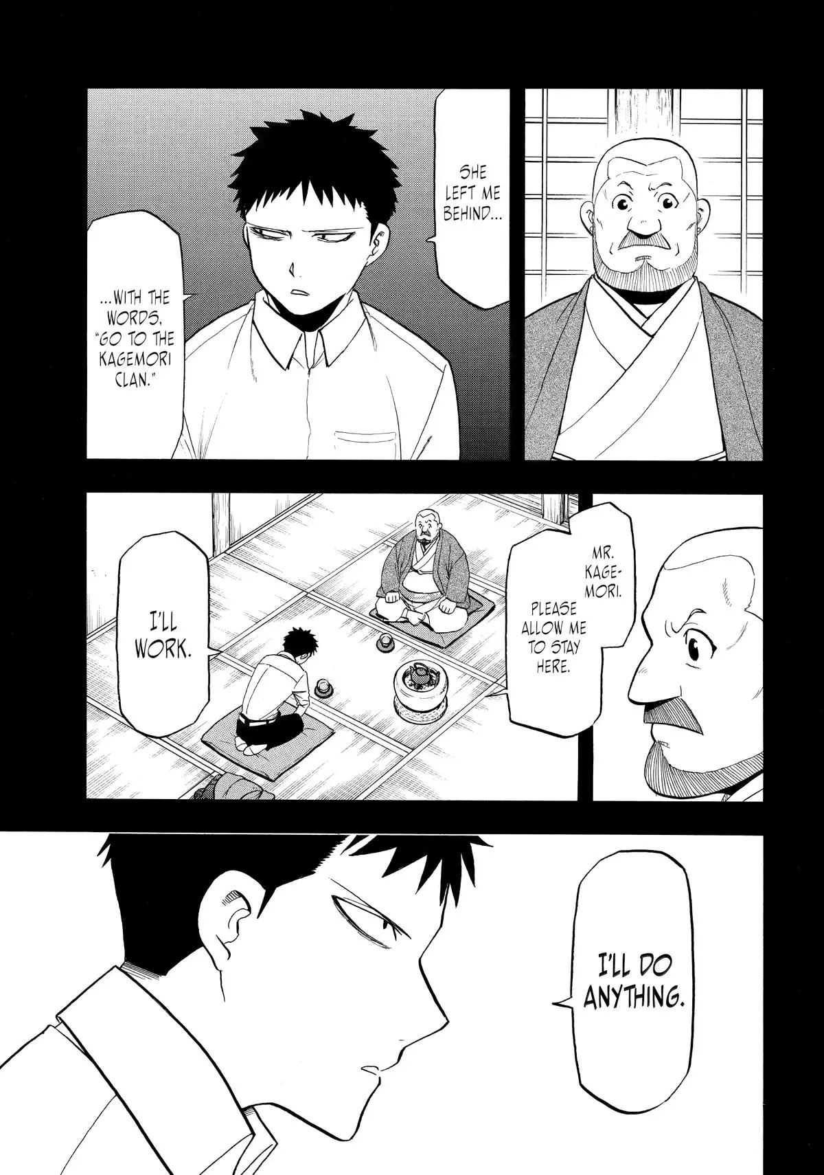 Read Daemons Of The Shadow Realm - Chapter 44 - www.daemonsoftheshadowreal.com | Image 5