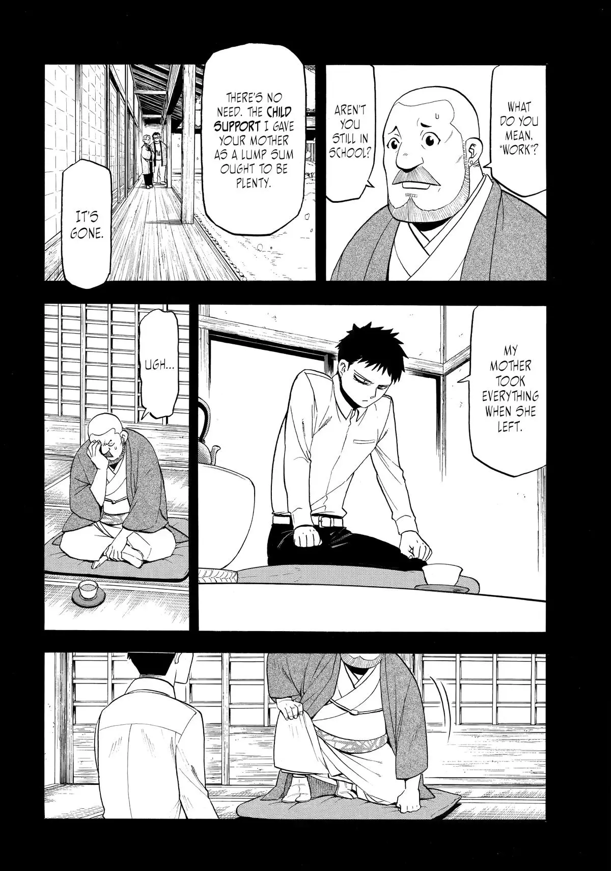 Read Daemons Of The Shadow Realm - Chapter 44 - www.daemonsoftheshadowreal.com | Image 6