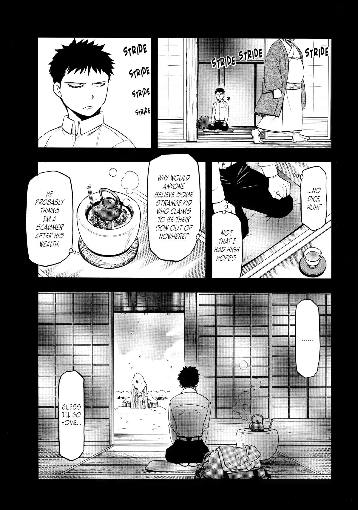 Read Daemons Of The Shadow Realm - Chapter 44 - www.daemonsoftheshadowreal.com | Image 7