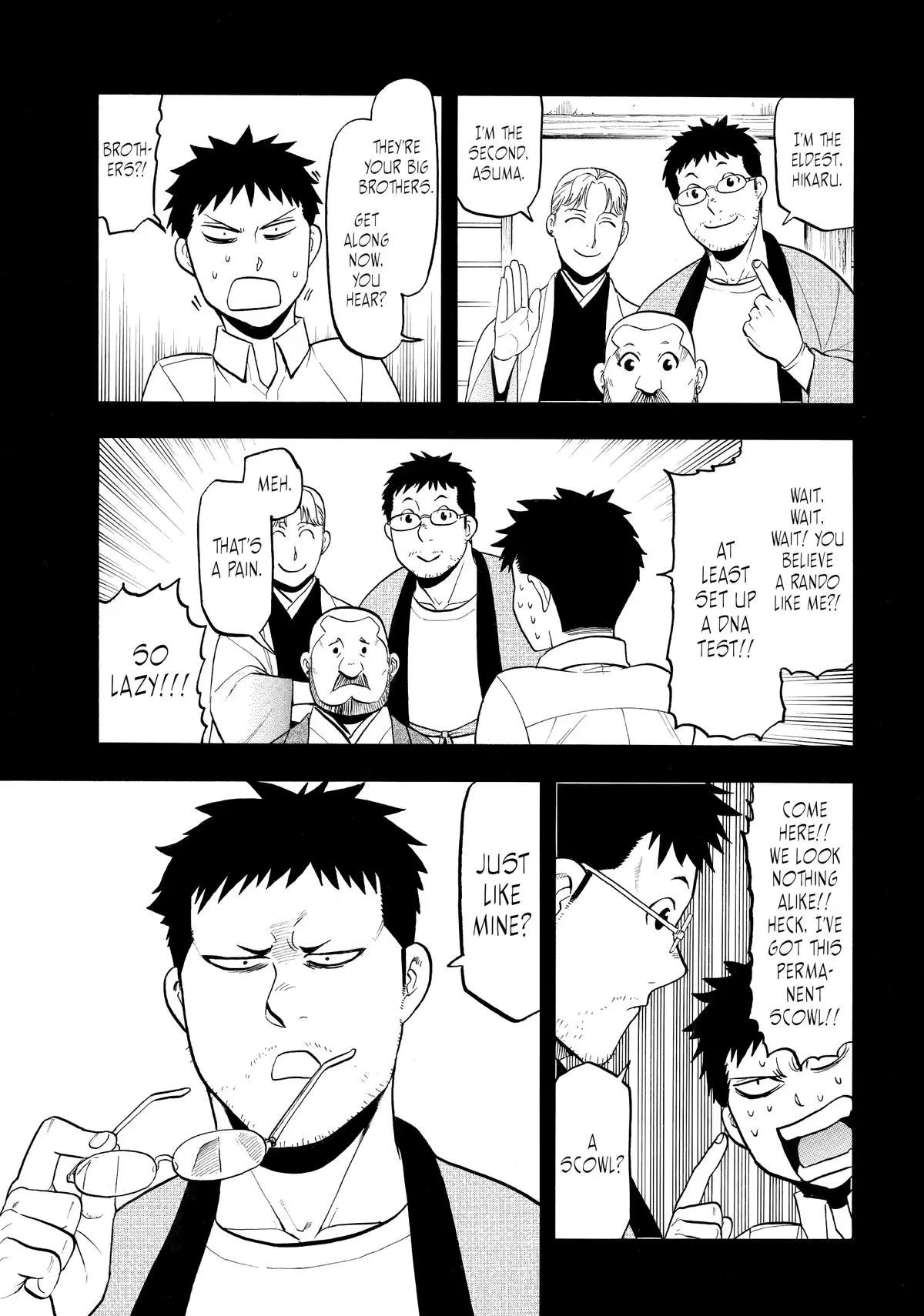 Read Daemons Of The Shadow Realm - Chapter 44 - www.daemonsoftheshadowreal.com | Image 9