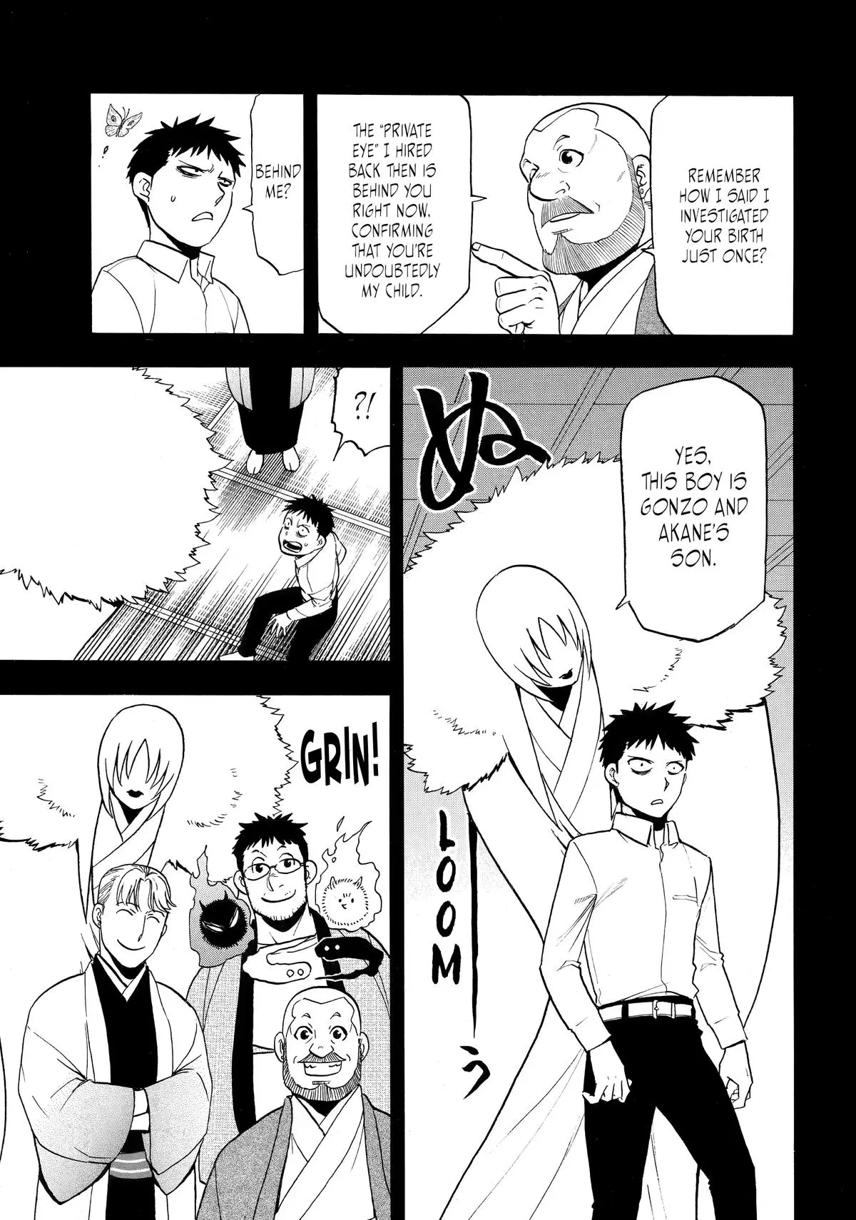 Read Daemons Of The Shadow Realm - Chapter 44 - www.daemonsoftheshadowreal.com | Image 11