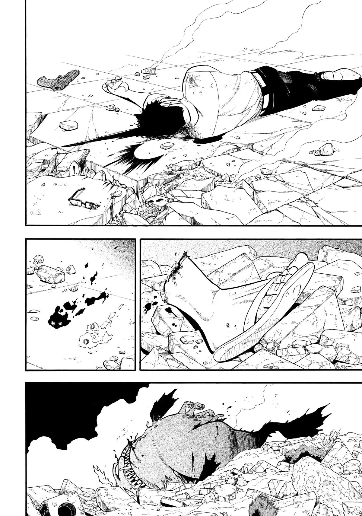 Read Daemons Of The Shadow Realm - Chapter 44 - www.daemonsoftheshadowreal.com | Image 14