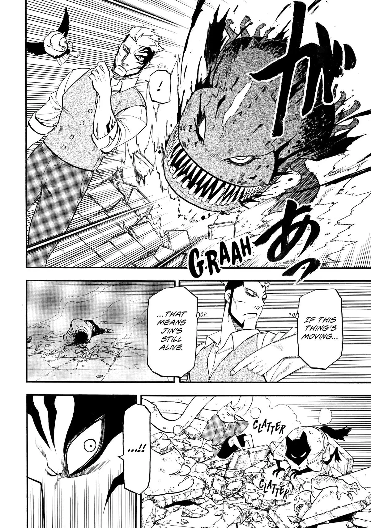 Read Daemons Of The Shadow Realm - Chapter 44 - www.daemonsoftheshadowreal.com | Image 16