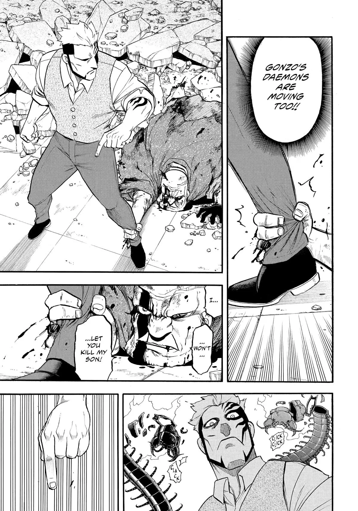 Read Daemons Of The Shadow Realm - Chapter 44 - www.daemonsoftheshadowreal.com | Image 17