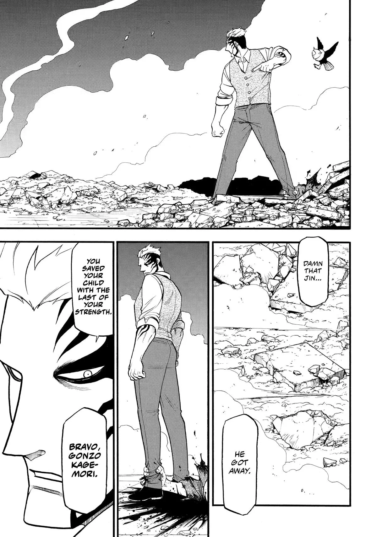 Read Daemons Of The Shadow Realm - Chapter 44 - www.daemonsoftheshadowreal.com | Image 19