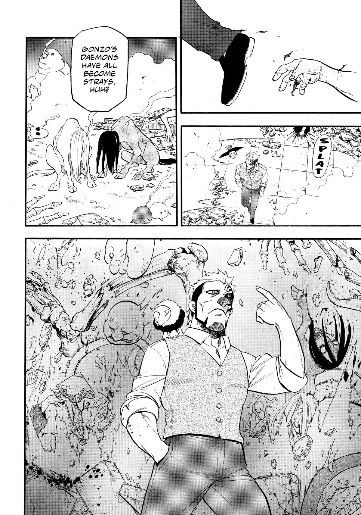 Read Daemons Of The Shadow Realm - Chapter 44 - www.daemonsoftheshadowreal.com | Image 20