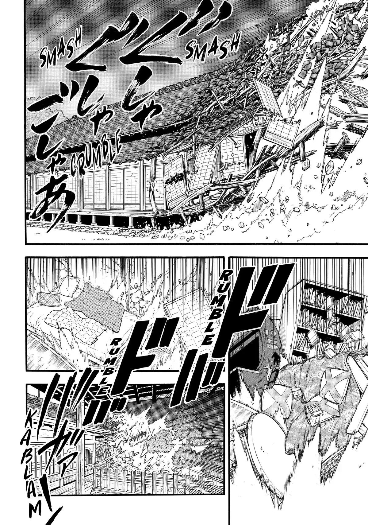 Read Daemons Of The Shadow Realm - Chapter 44 - www.daemonsoftheshadowreal.com | Image 22