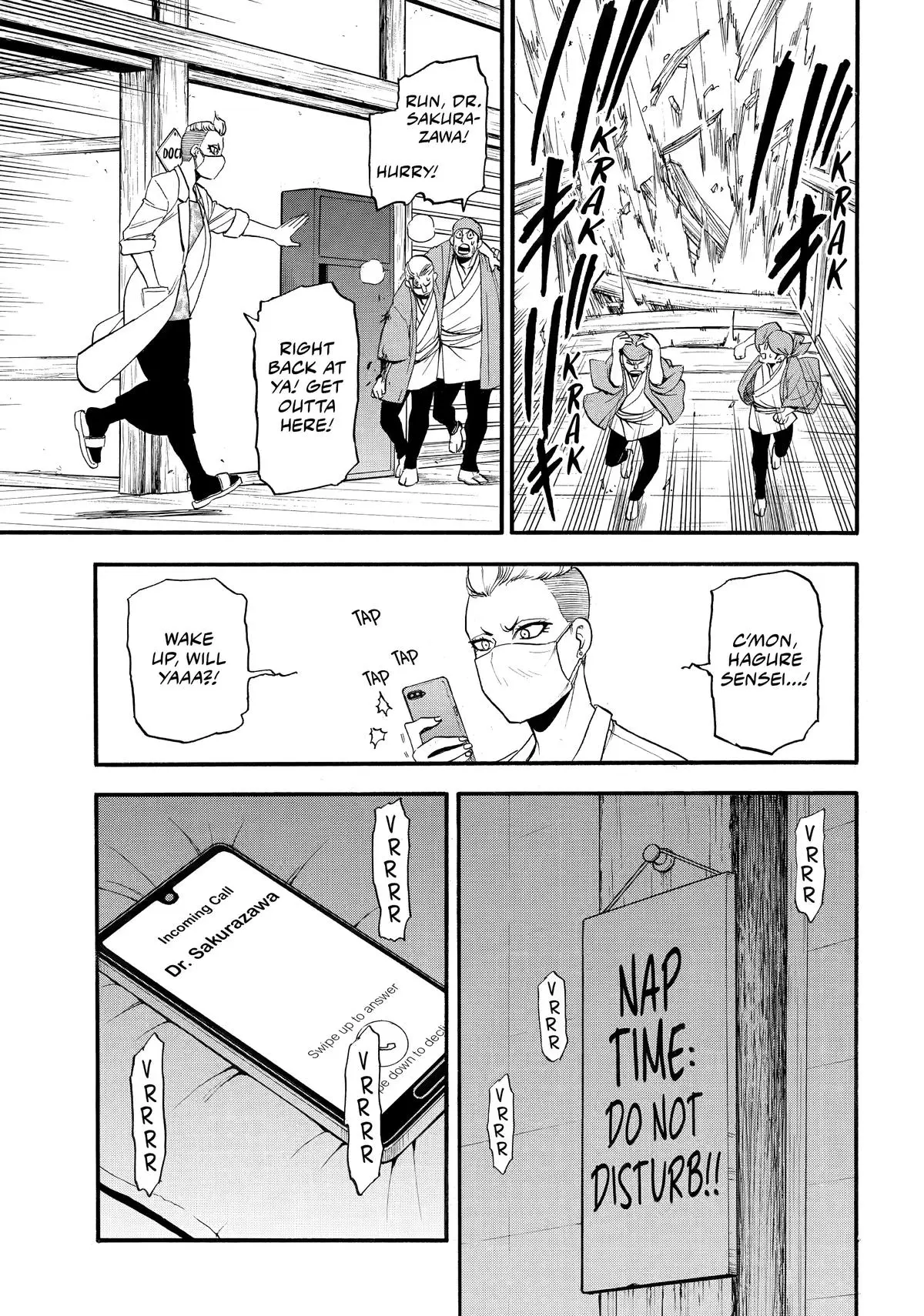 Read Daemons Of The Shadow Realm - Chapter 44 - www.daemonsoftheshadowreal.com | Image 23