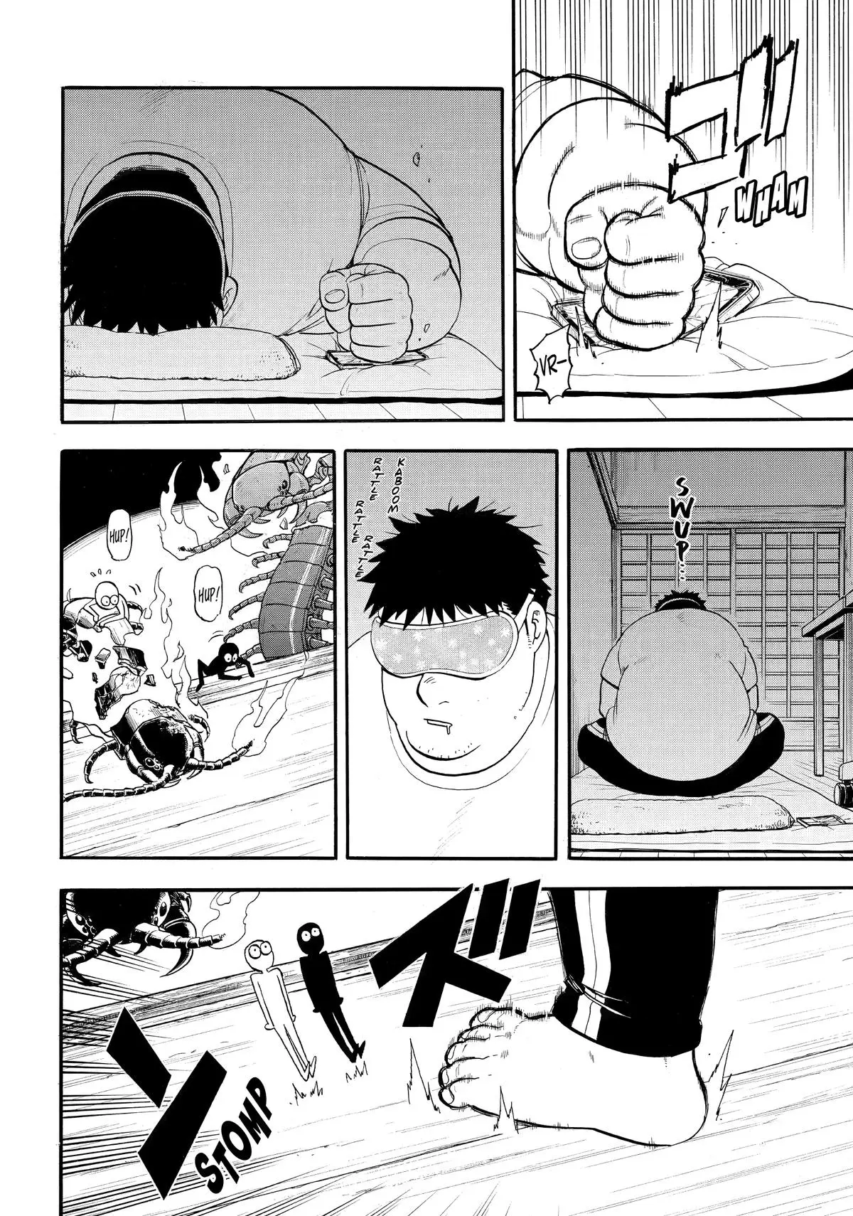 Read Daemons Of The Shadow Realm - Chapter 44 - www.daemonsoftheshadowreal.com | Image 24