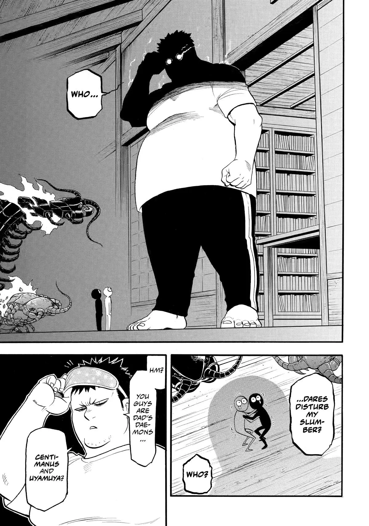 Read Daemons Of The Shadow Realm - Chapter 44 - www.daemonsoftheshadowreal.com | Image 25