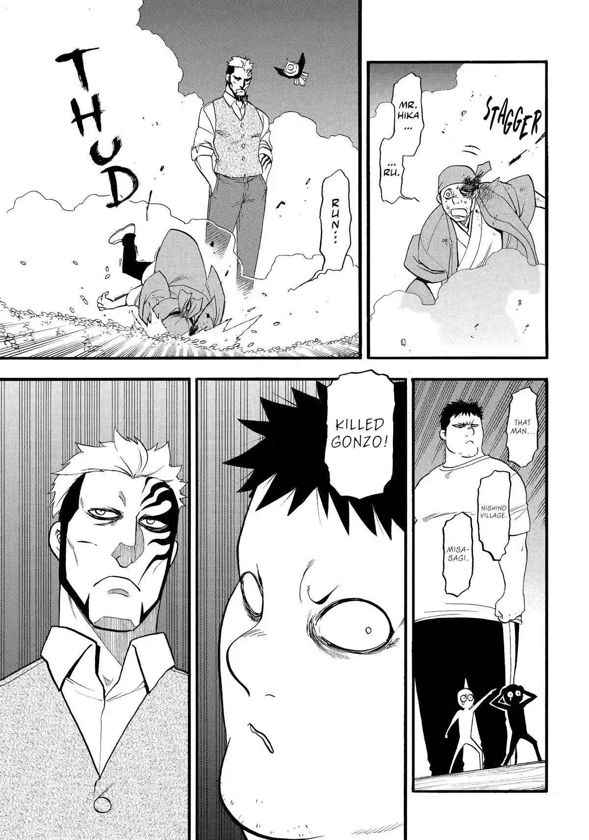 Read Daemons Of The Shadow Realm - Chapter 44 - www.daemonsoftheshadowreal.com | Image 27