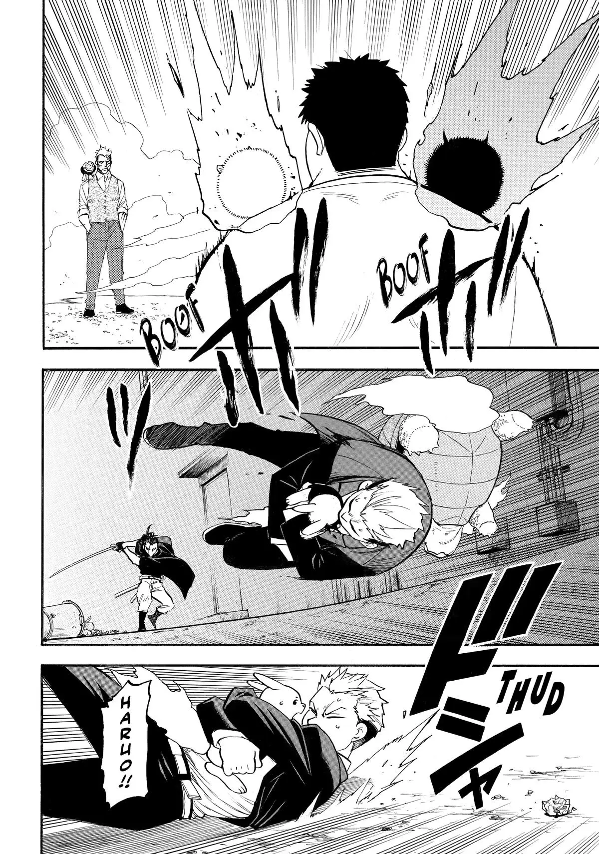 Read Daemons Of The Shadow Realm - Chapter 44 - www.daemonsoftheshadowreal.com | Image 28
