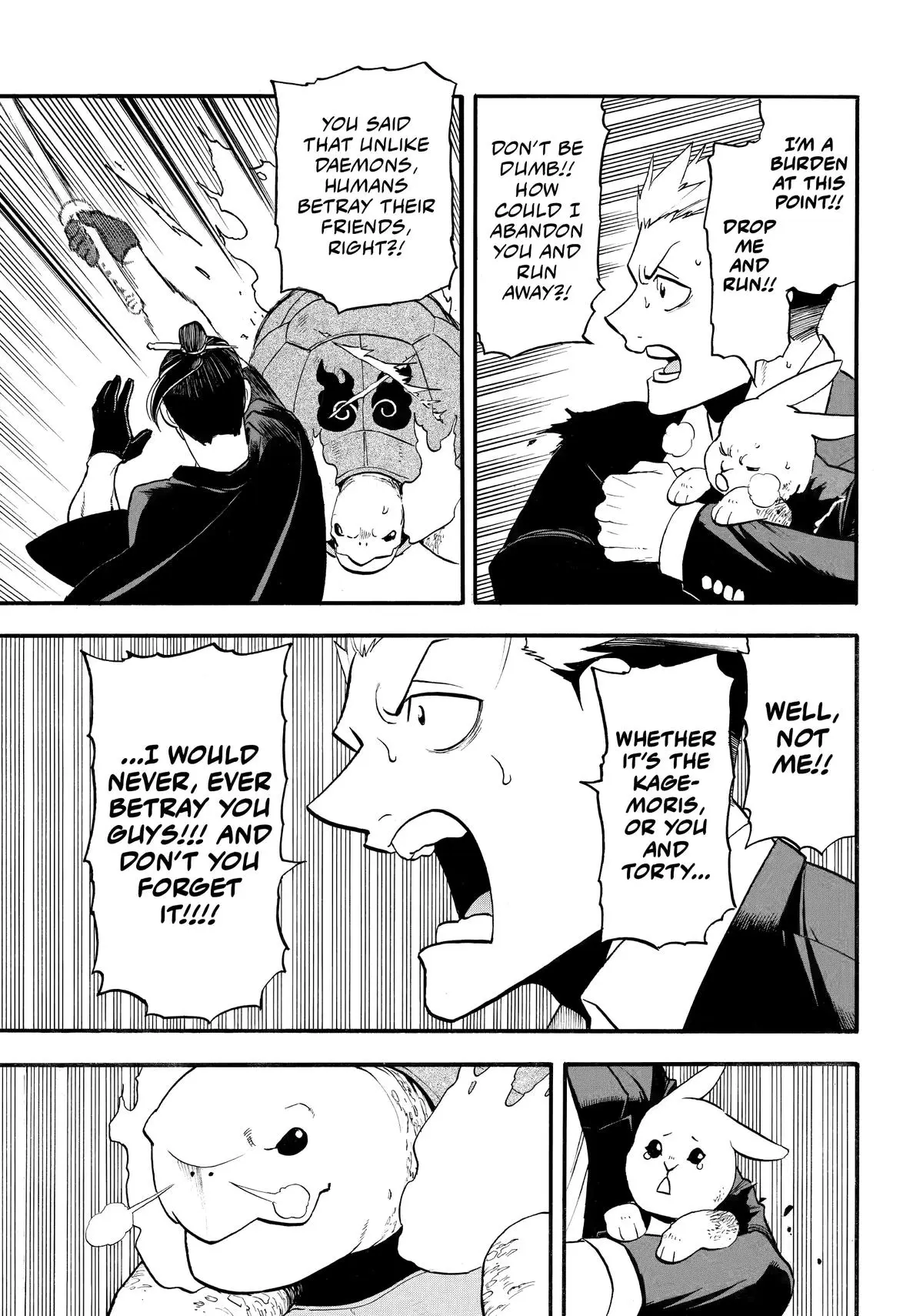 Read Daemons Of The Shadow Realm - Chapter 44 - www.daemonsoftheshadowreal.com | Image 29