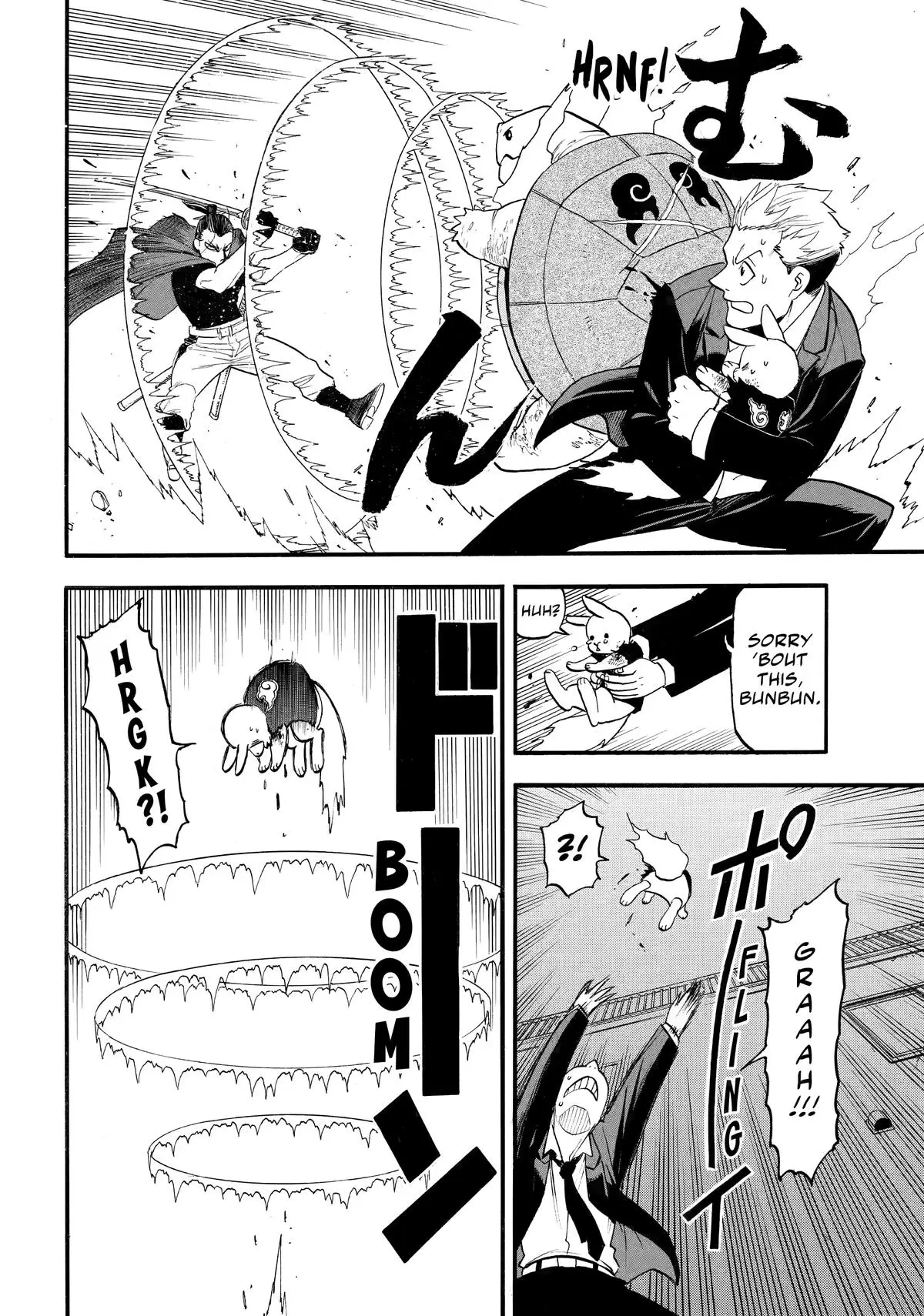 Read Daemons Of The Shadow Realm - Chapter 44 - www.daemonsoftheshadowreal.com | Image 30