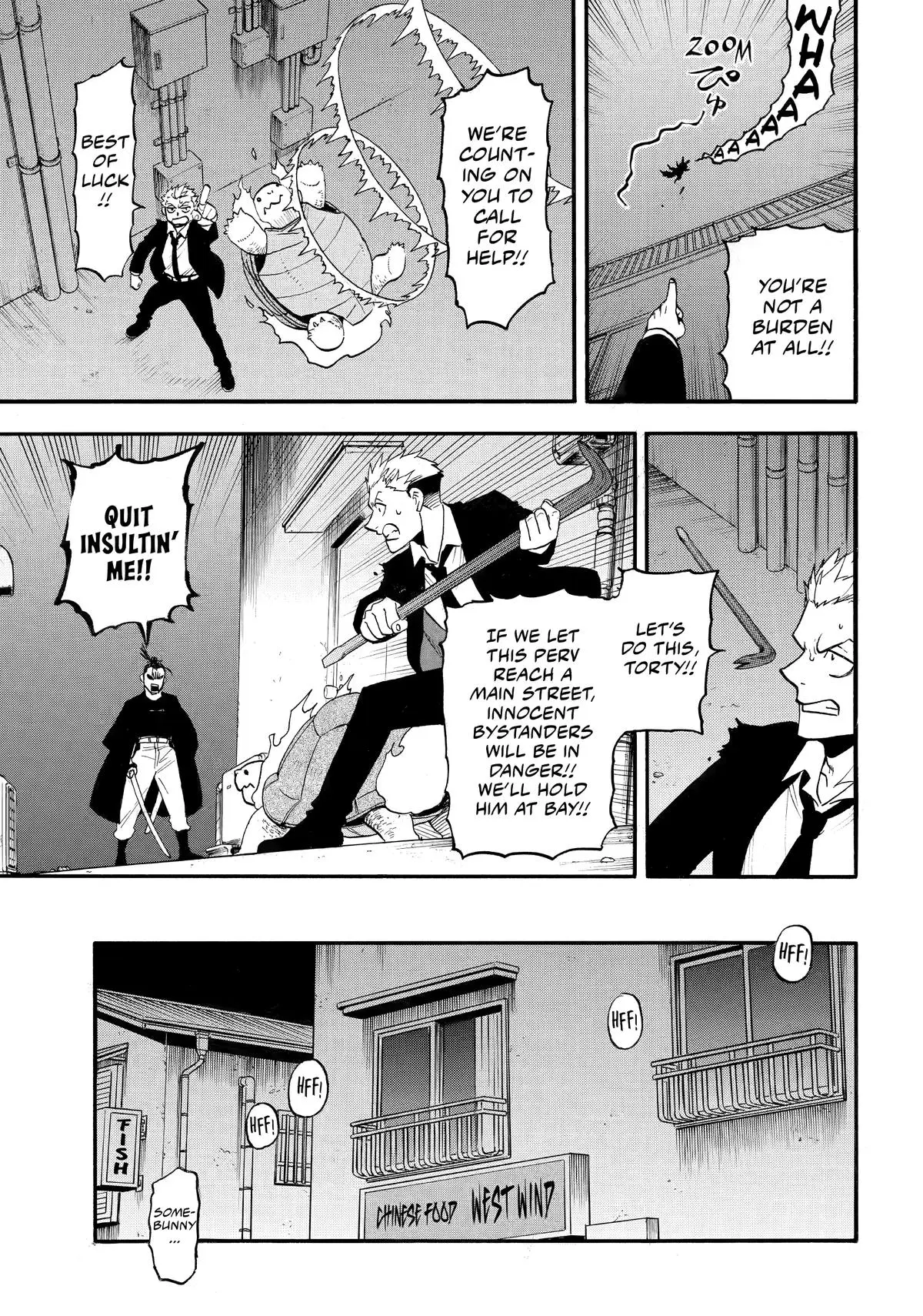 Read Daemons Of The Shadow Realm - Chapter 44 - www.daemonsoftheshadowreal.com | Image 31