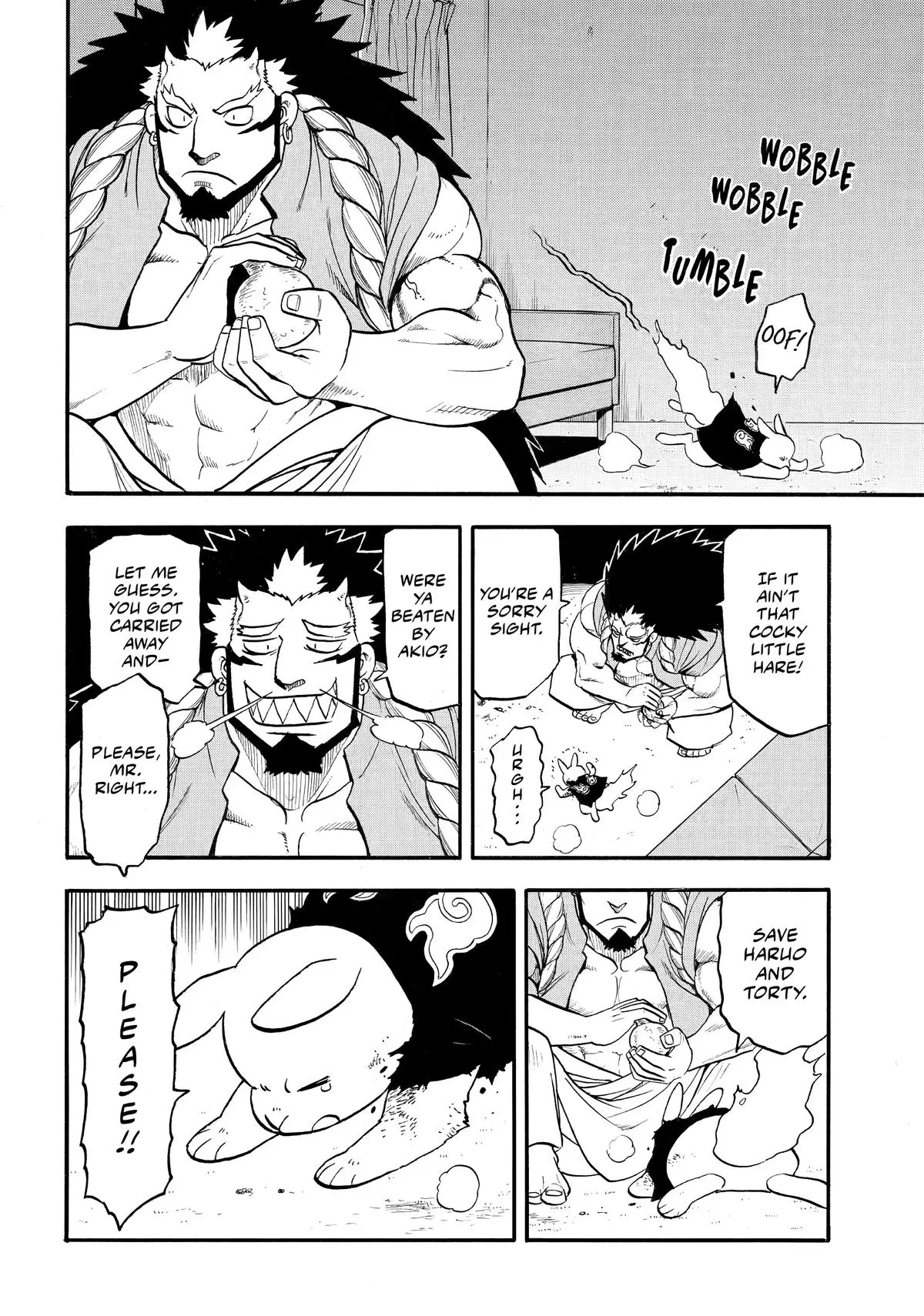 Read Daemons Of The Shadow Realm - Chapter 44 - www.daemonsoftheshadowreal.com | Image 32