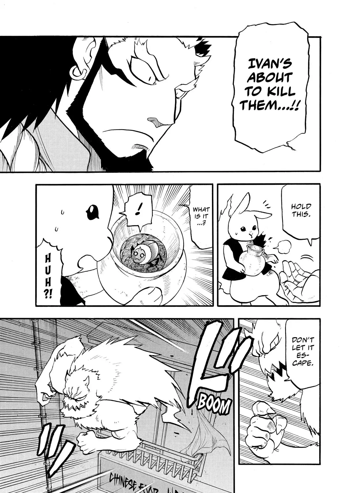 Read Daemons Of The Shadow Realm - Chapter 44 - www.daemonsoftheshadowreal.com | Image 33