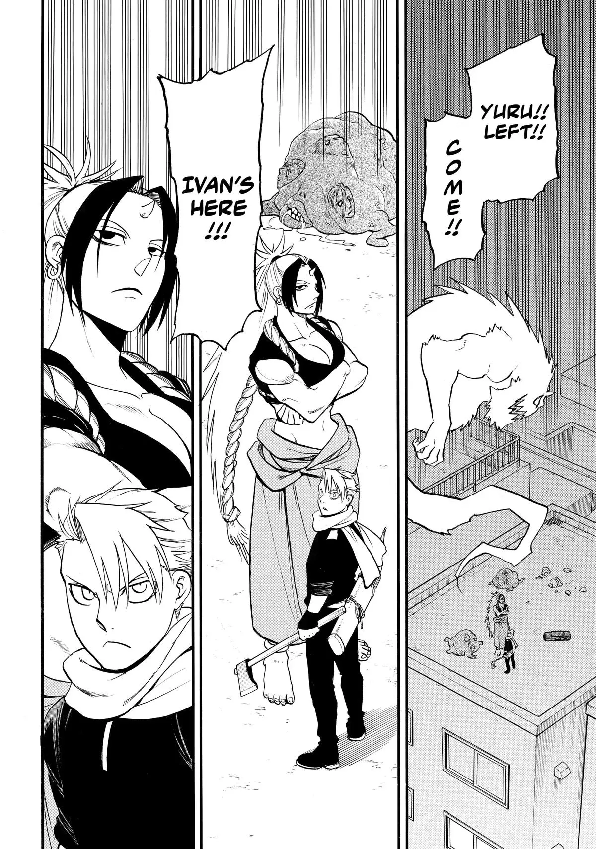 Read Daemons Of The Shadow Realm - Chapter 44 - www.daemonsoftheshadowreal.com | Image 34