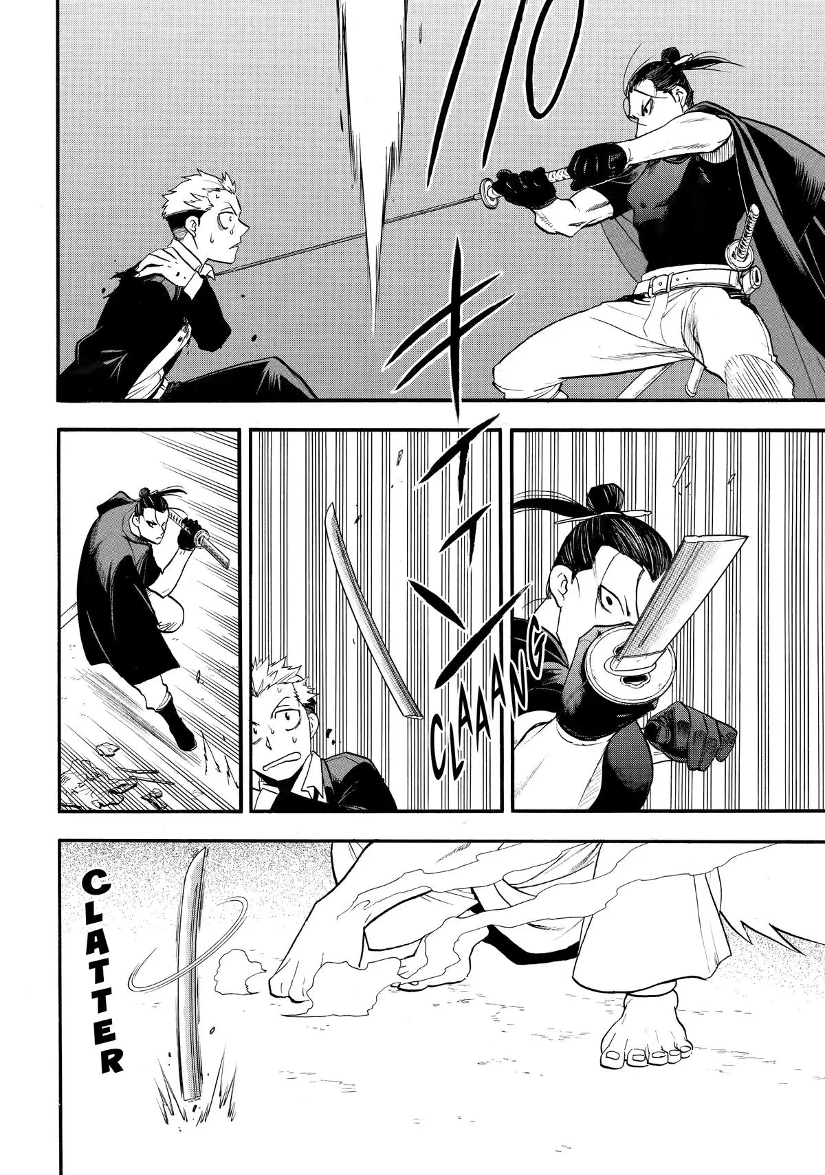 Read Daemons Of The Shadow Realm - Chapter 44 - www.daemonsoftheshadowreal.com | Image 36