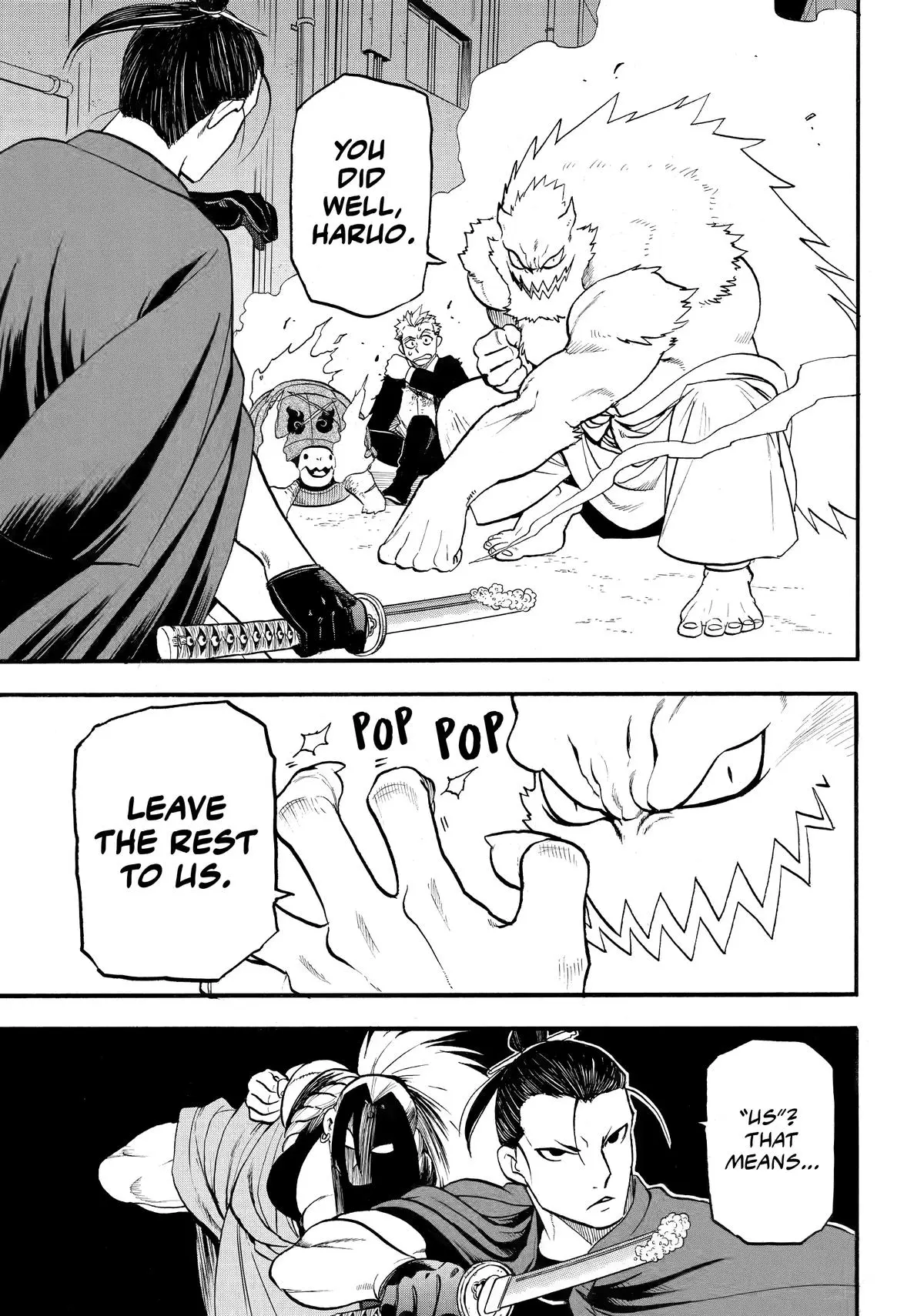 Read Daemons Of The Shadow Realm - Chapter 44 - www.daemonsoftheshadowreal.com | Image 37