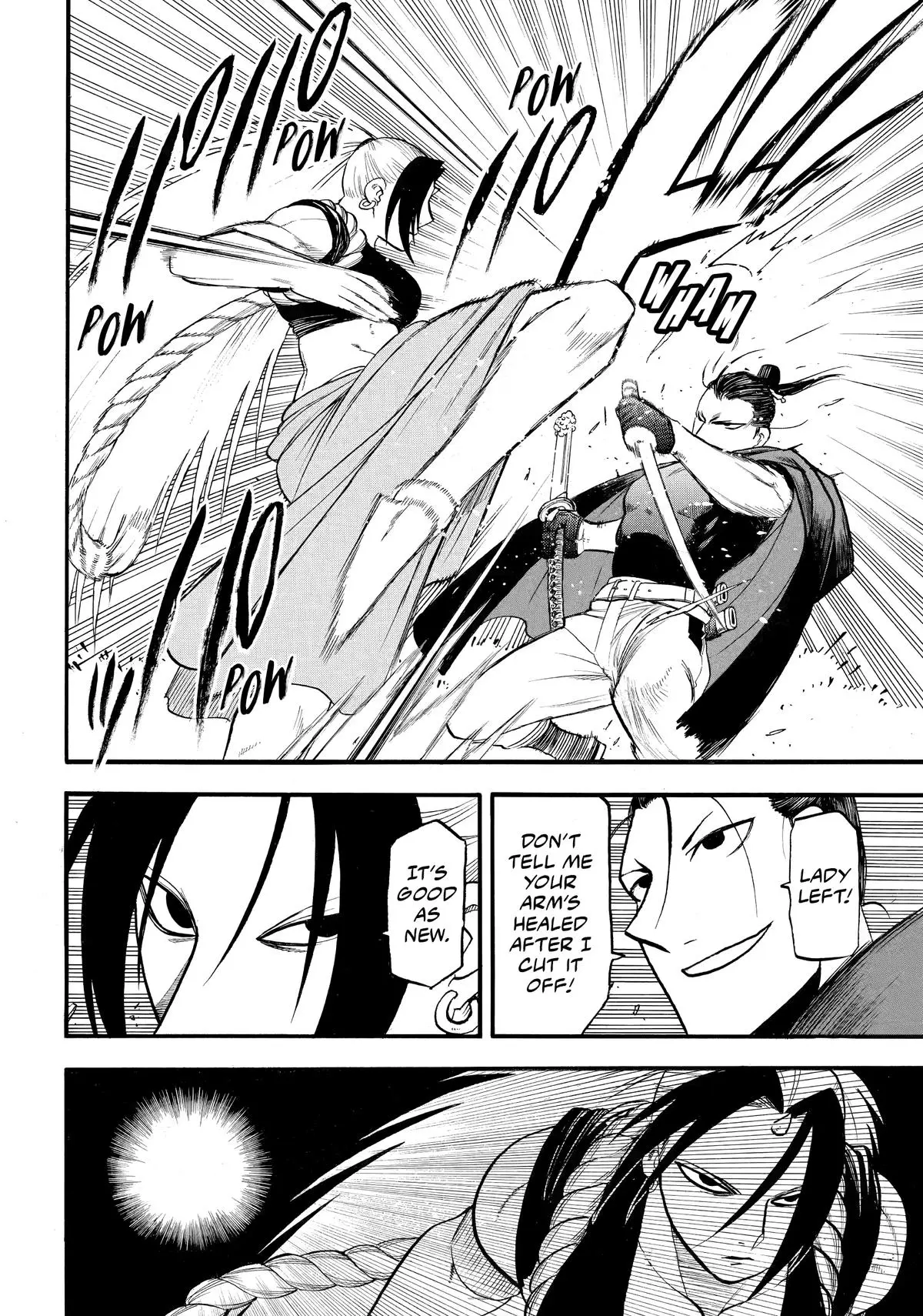 Read Daemons Of The Shadow Realm - Chapter 44 - www.daemonsoftheshadowreal.com | Image 38