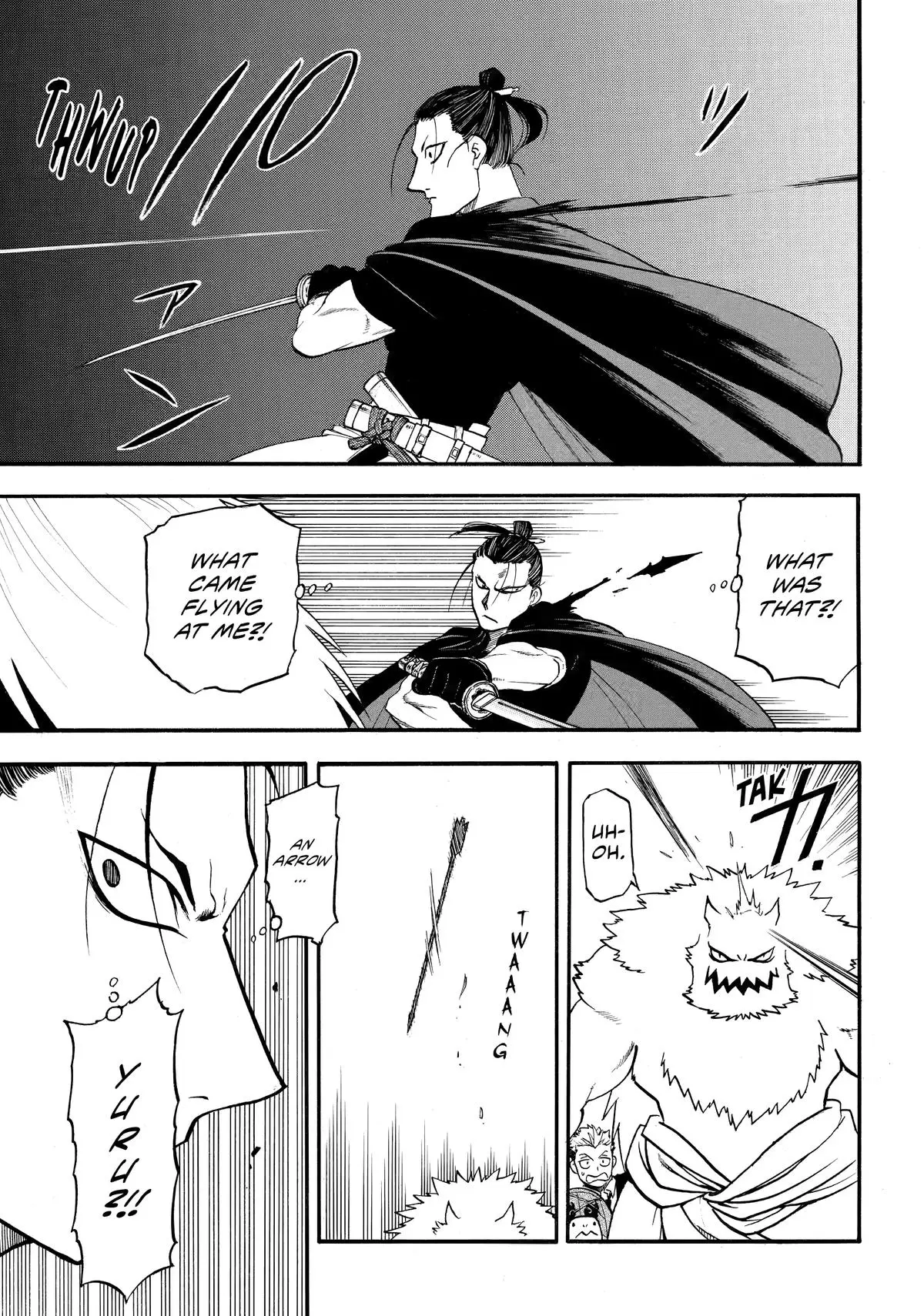 Read Daemons Of The Shadow Realm - Chapter 44 - www.daemonsoftheshadowreal.com | Image 39