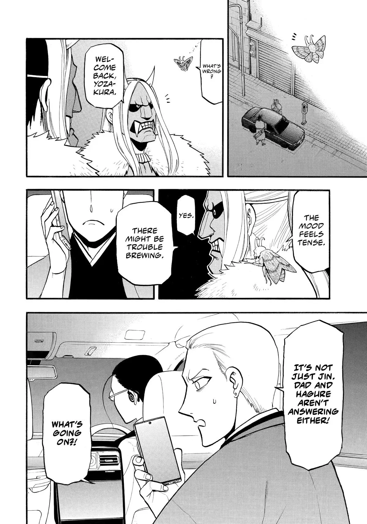 Read Daemons Of The Shadow Realm - Chapter 45 - www.daemonsoftheshadowreal.com | Image 2