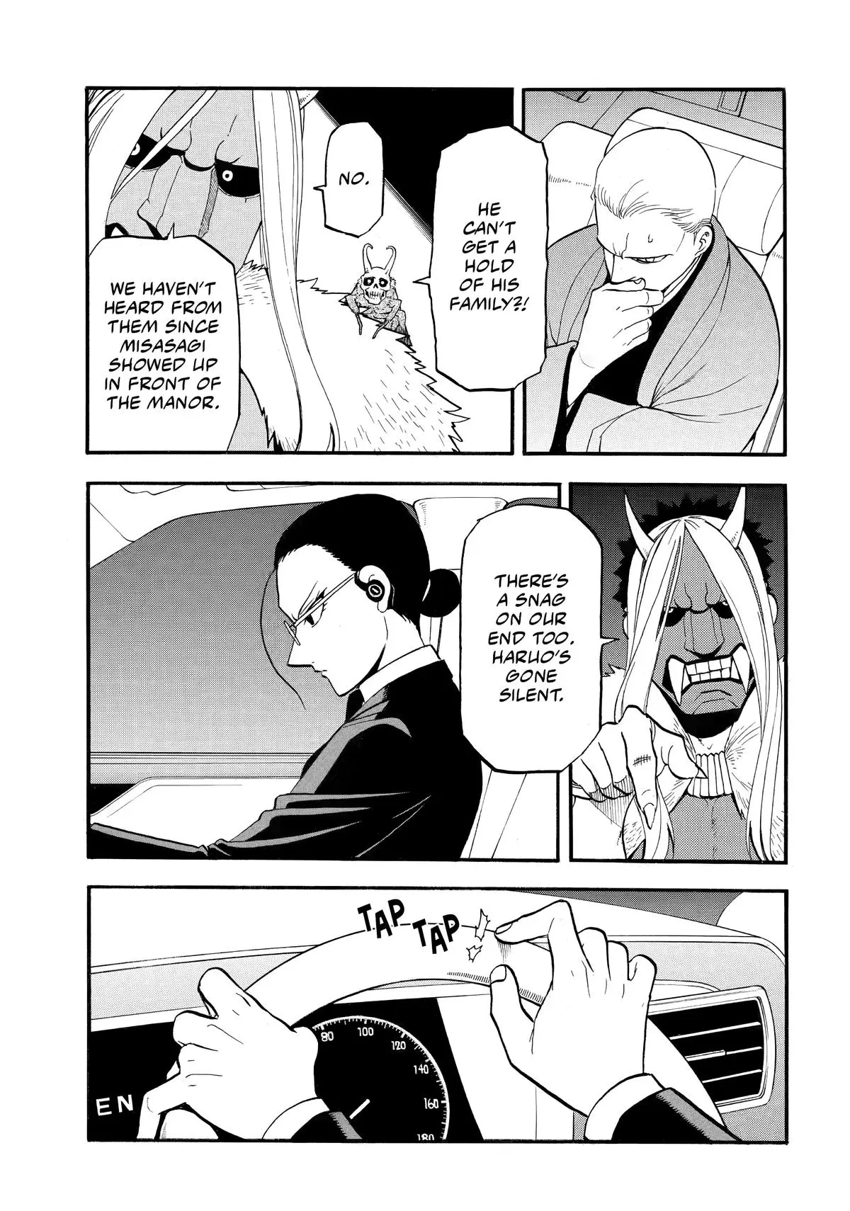 Read Daemons Of The Shadow Realm - Chapter 45 - www.daemonsoftheshadowreal.com | Image 3