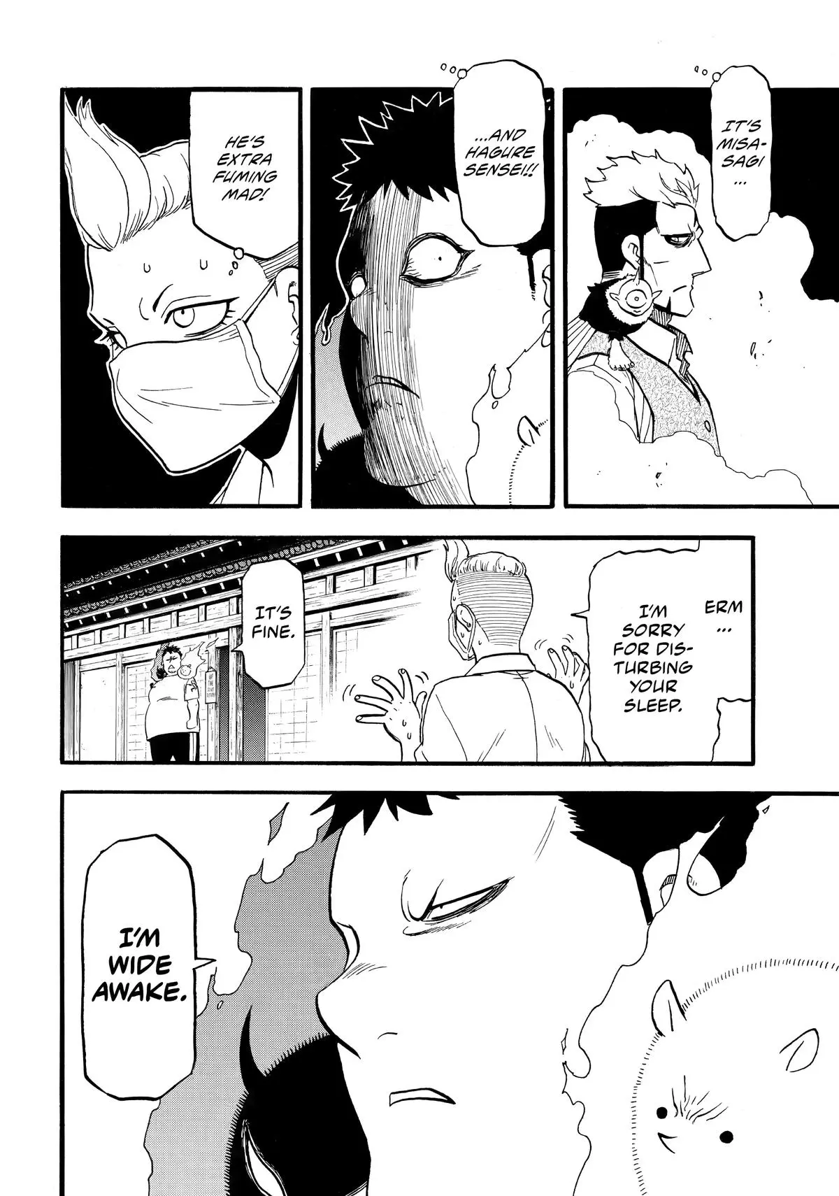 Read Daemons Of The Shadow Realm - Chapter 45 - www.daemonsoftheshadowreal.com | Image 8