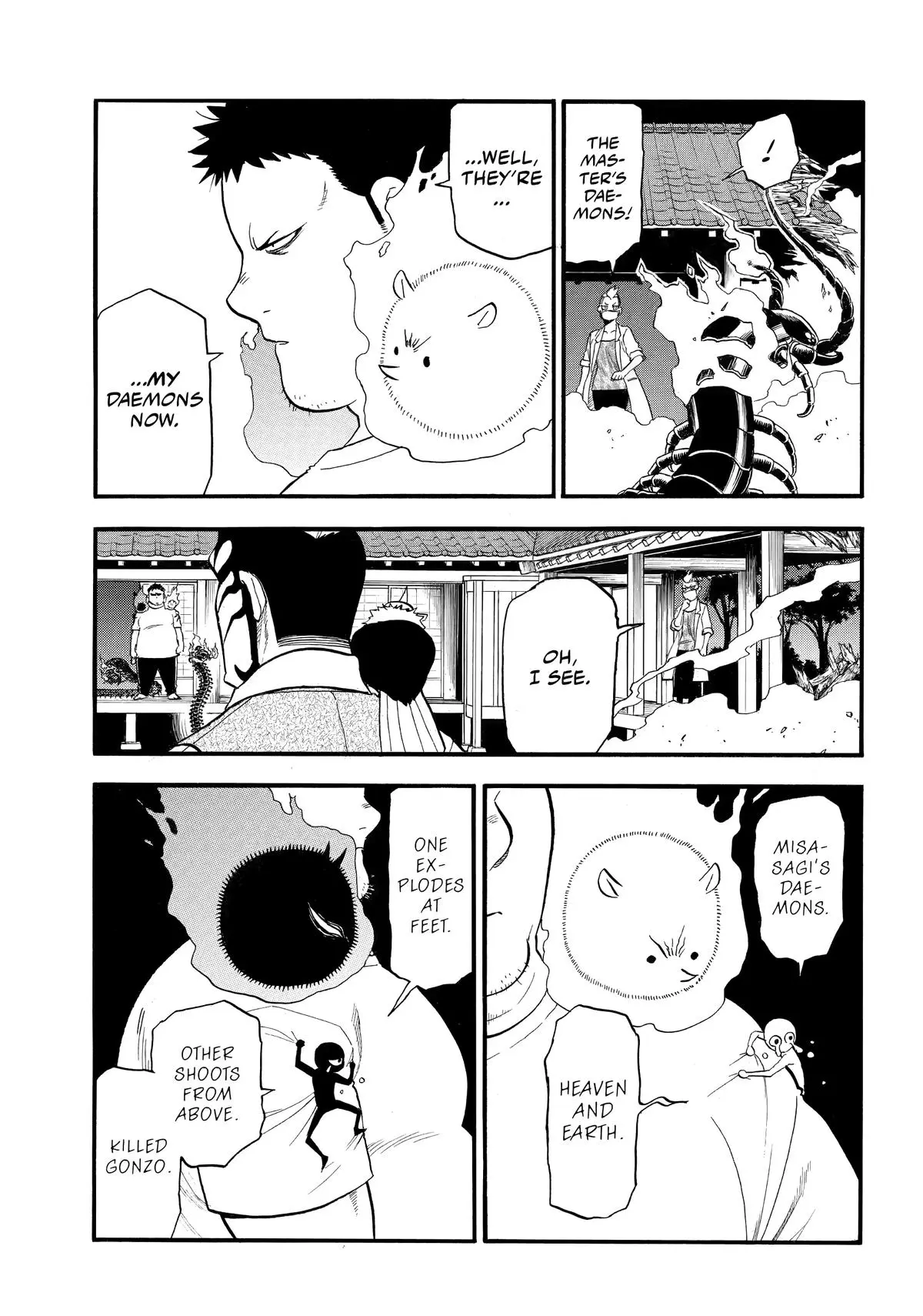 Read Daemons Of The Shadow Realm - Chapter 45 - www.daemonsoftheshadowreal.com | Image 9