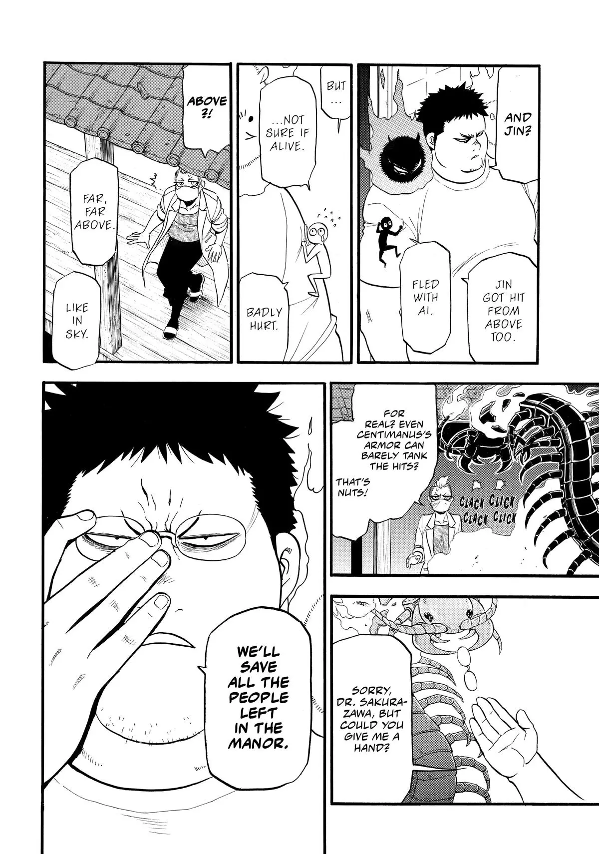 Read Daemons Of The Shadow Realm - Chapter 45 - www.daemonsoftheshadowreal.com | Image 10