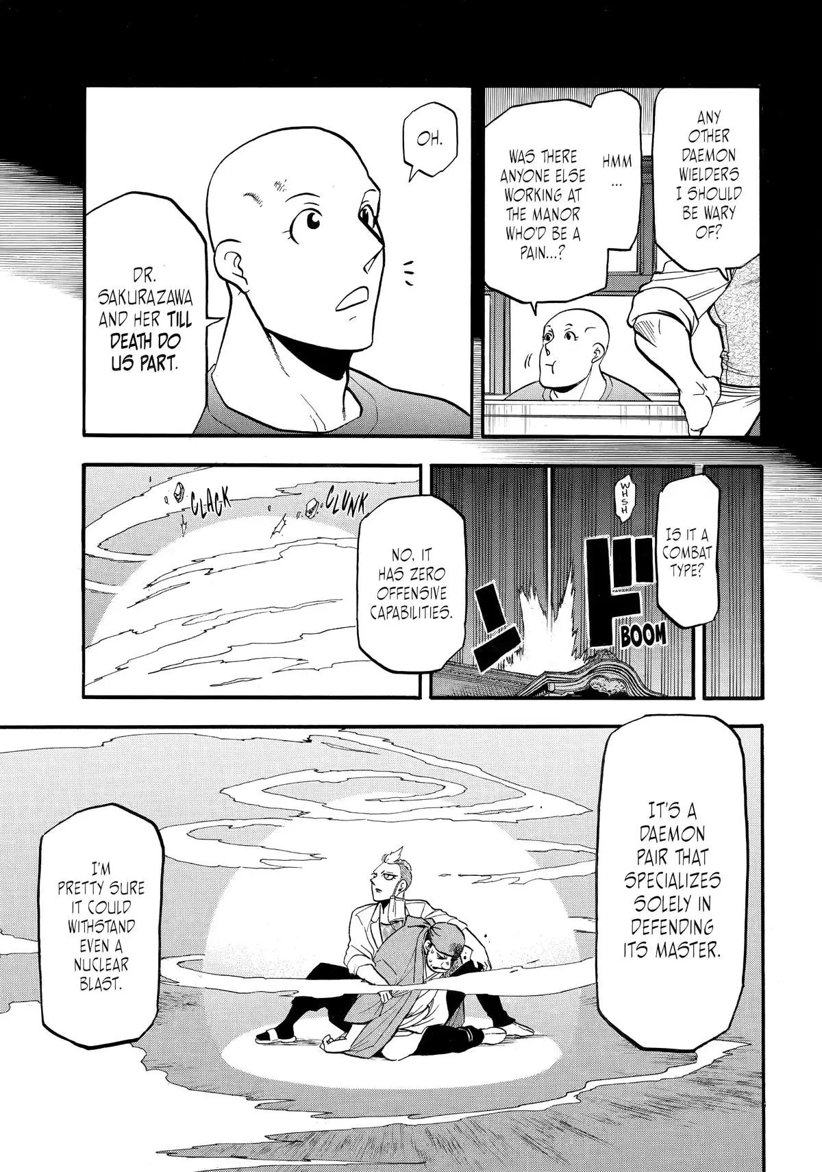 Read Daemons Of The Shadow Realm - Chapter 45 - www.daemonsoftheshadowreal.com | Image 13