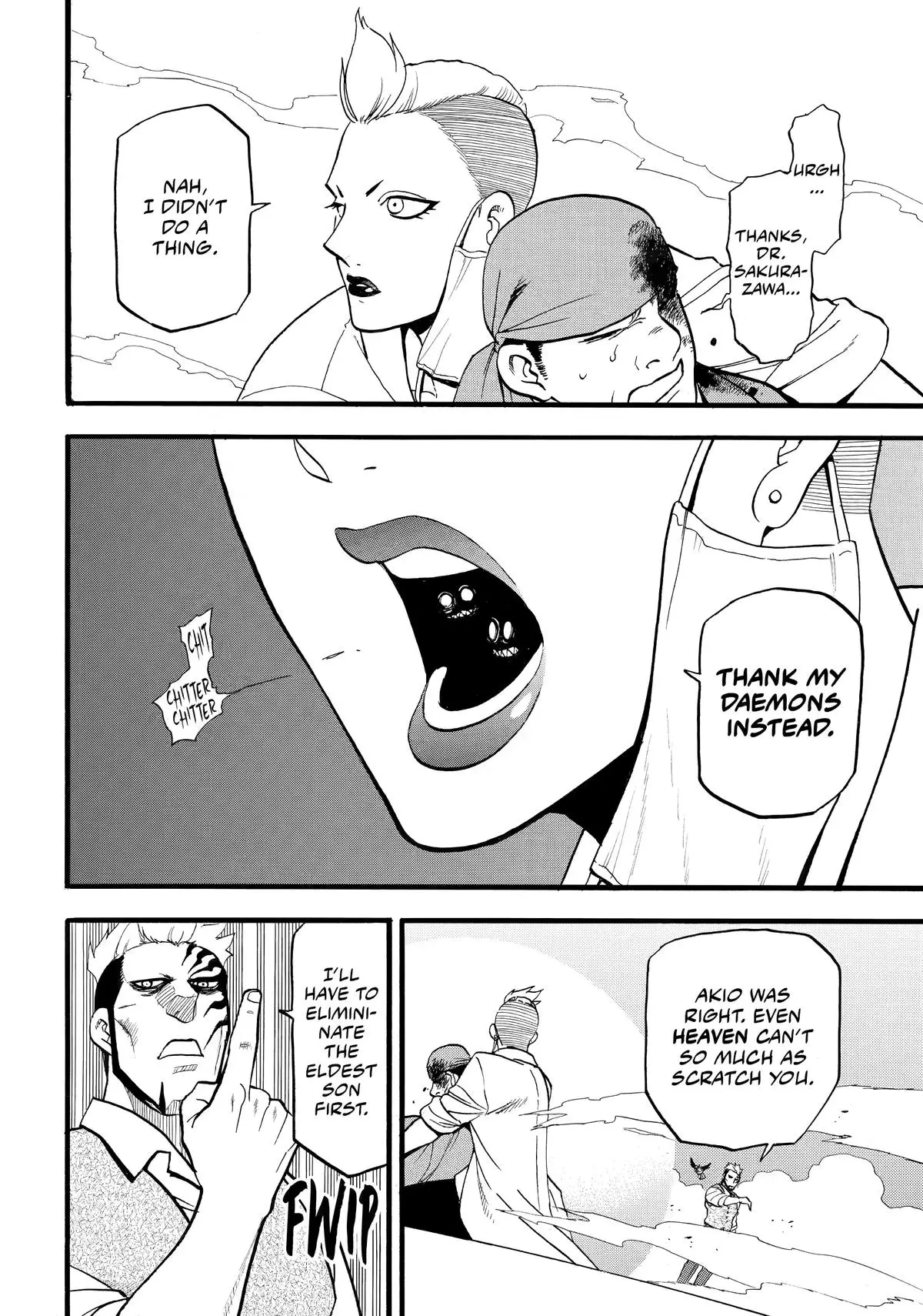 Read Daemons Of The Shadow Realm - Chapter 45 - www.daemonsoftheshadowreal.com | Image 14