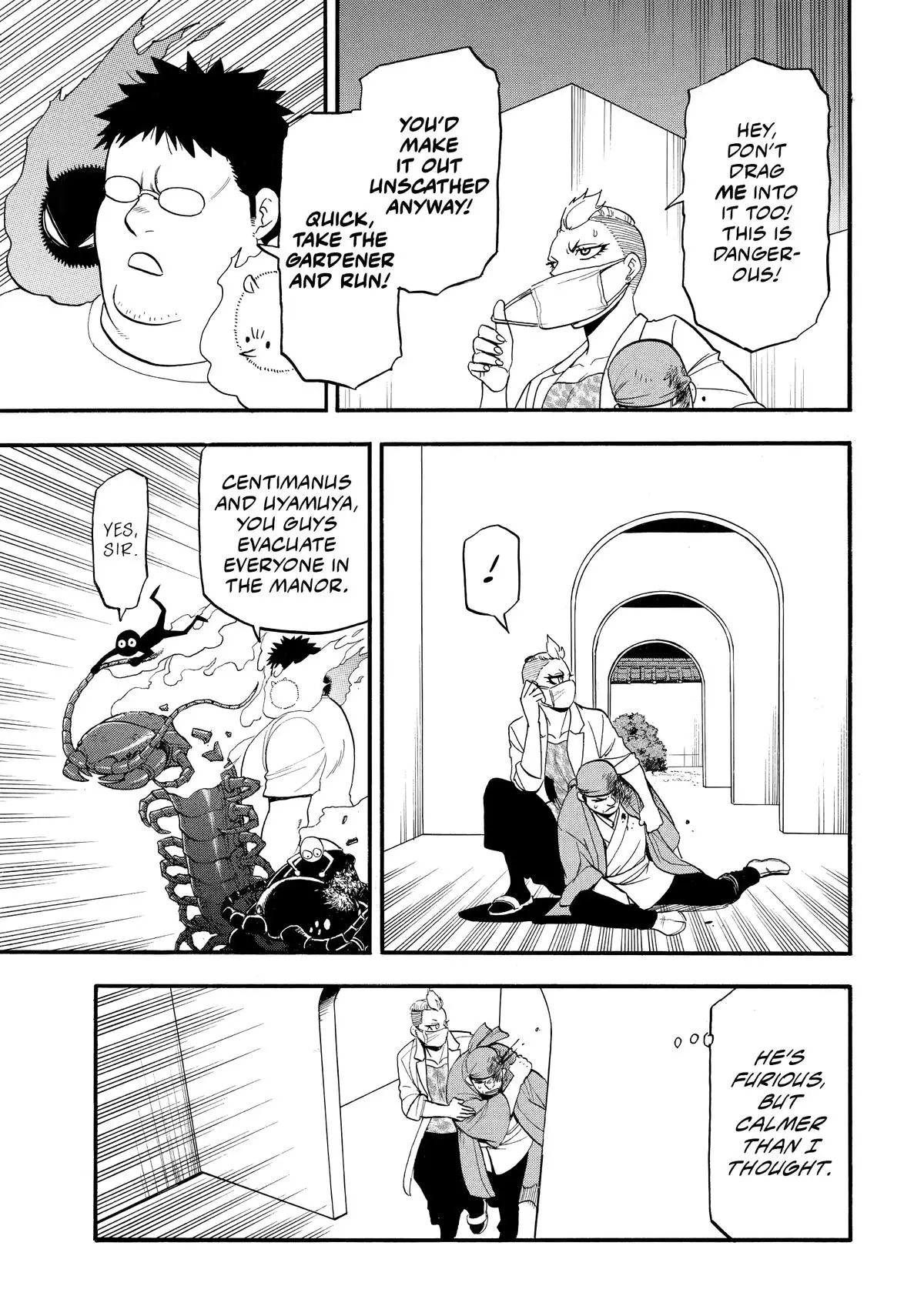 Read Daemons Of The Shadow Realm - Chapter 45 - www.daemonsoftheshadowreal.com | Image 19