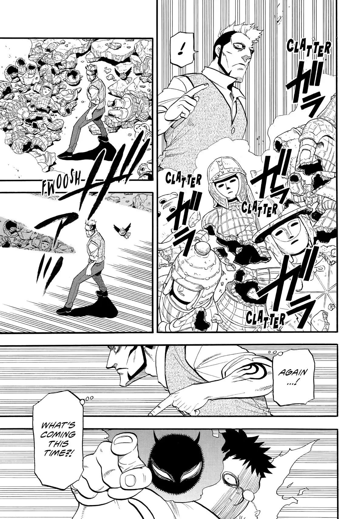 Read Daemons Of The Shadow Realm - Chapter 45 - www.daemonsoftheshadowreal.com | Image 21