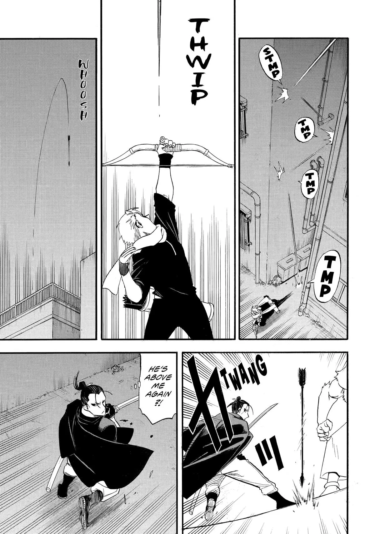 Read Daemons Of The Shadow Realm - Chapter 45 - www.daemonsoftheshadowreal.com | Image 27