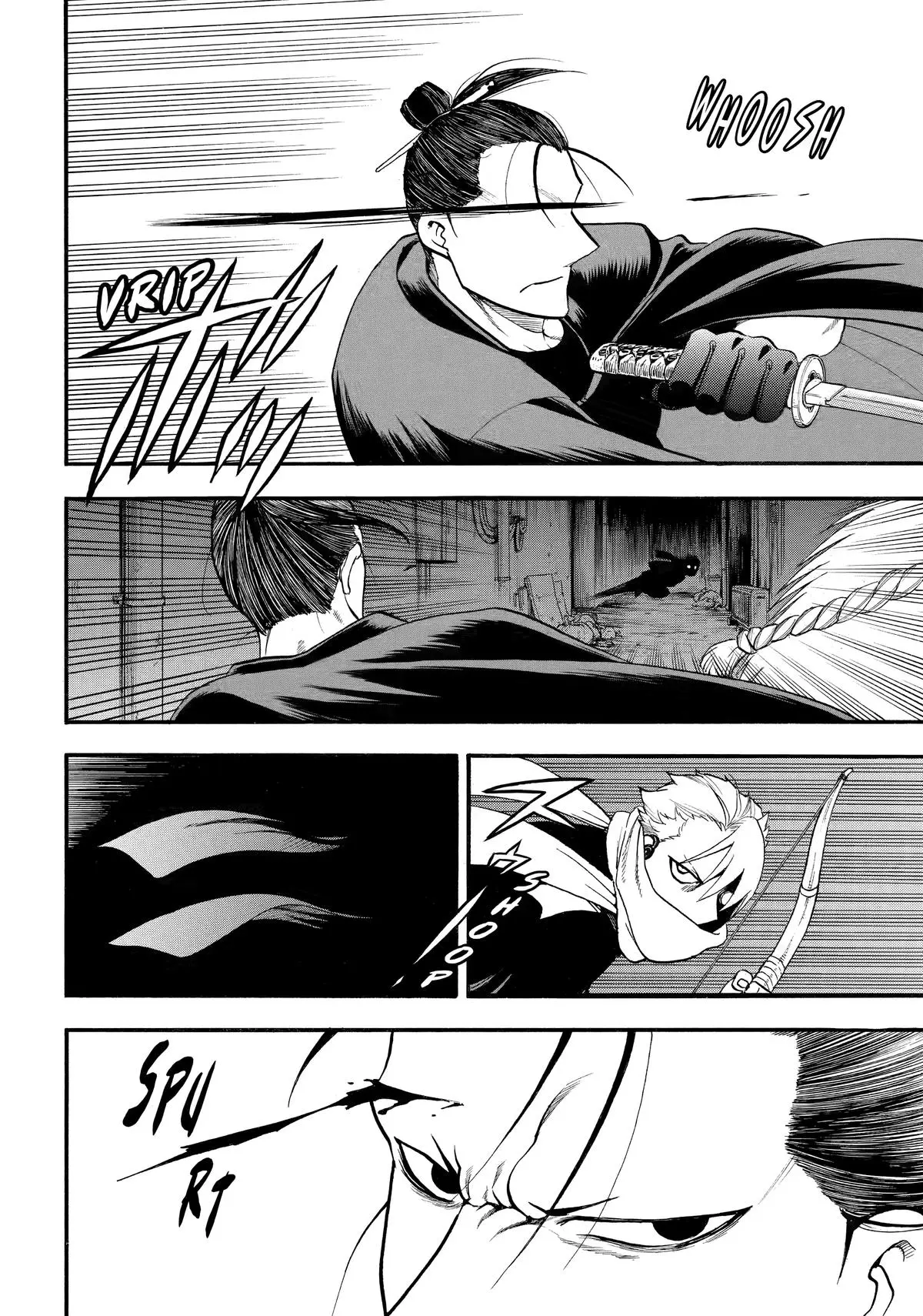Read Daemons Of The Shadow Realm - Chapter 45 - www.daemonsoftheshadowreal.com | Image 28