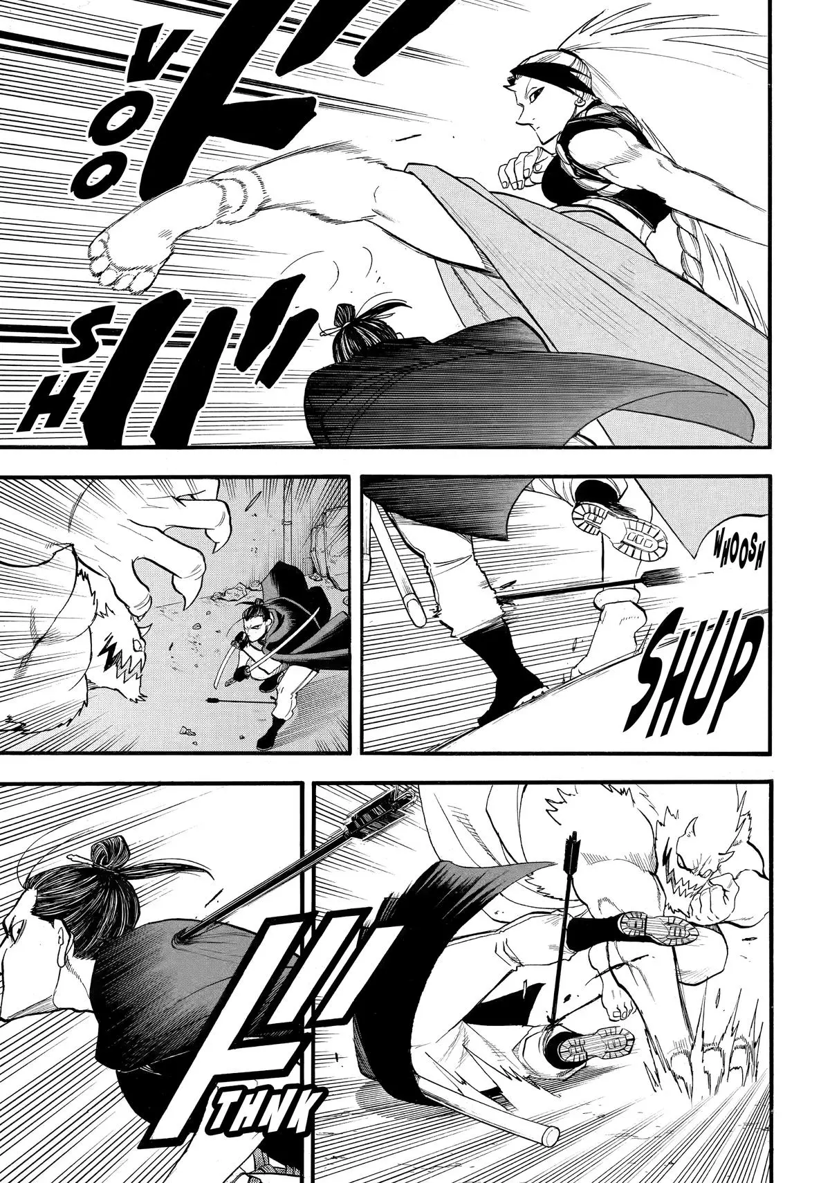 Read Daemons Of The Shadow Realm - Chapter 45 - www.daemonsoftheshadowreal.com | Image 29